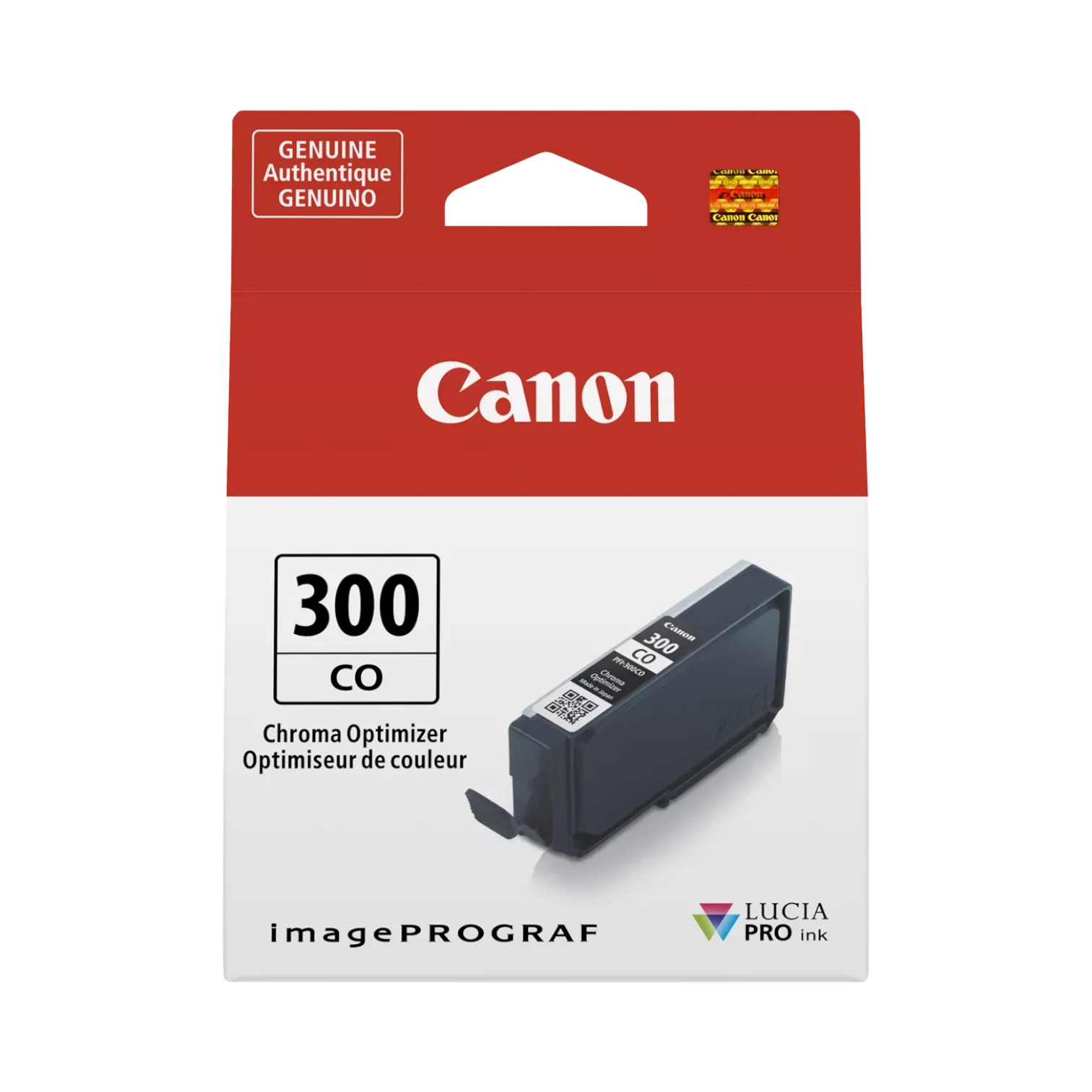 Canon Chroma Optimizer Ink Tank for PRO-300 Printer — Being Shipped