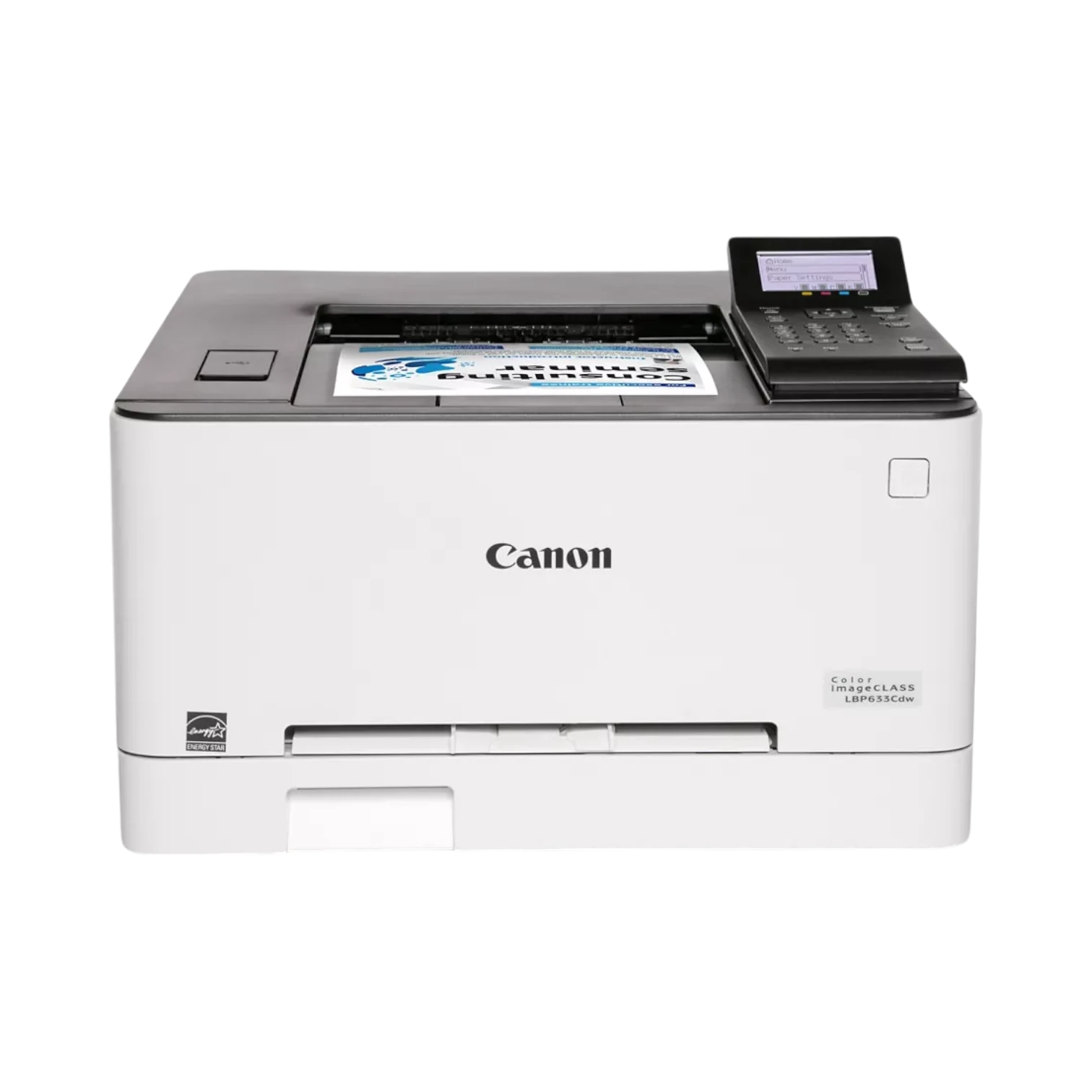 Canon imageCLASS LBP633Cdw Wireless Color Laser Printer — Being Shipped