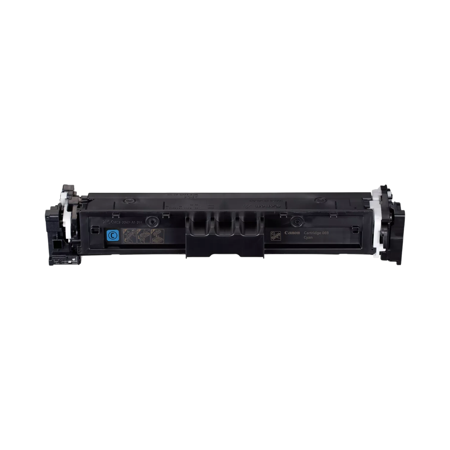 Canon 069 Cyan Toner Cartridge for imageCLASS Laser Printers — Being Shipped