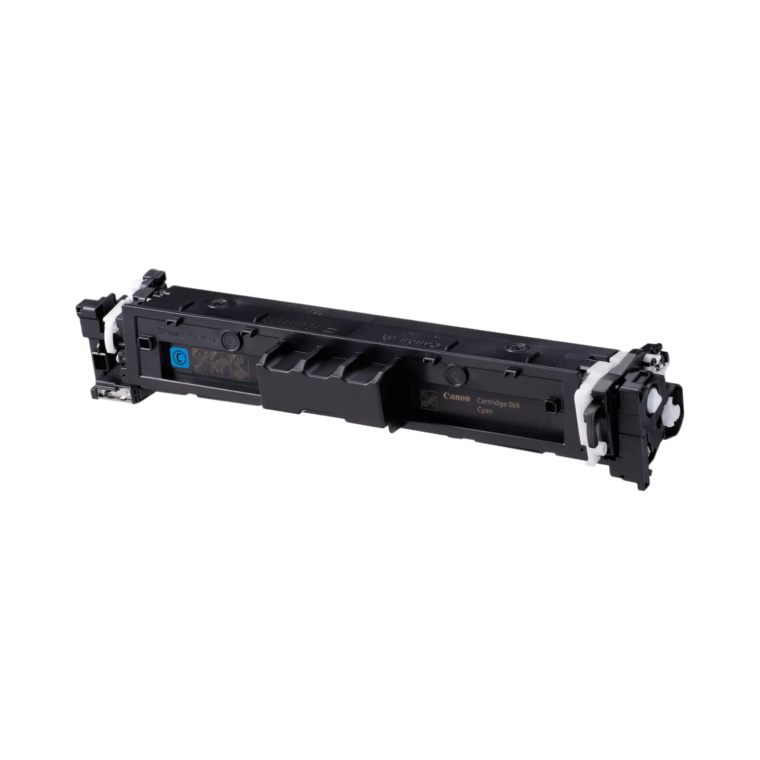 Canon 069 Cyan Toner Cartridge for imageCLASS Laser Printers — Being Shipped