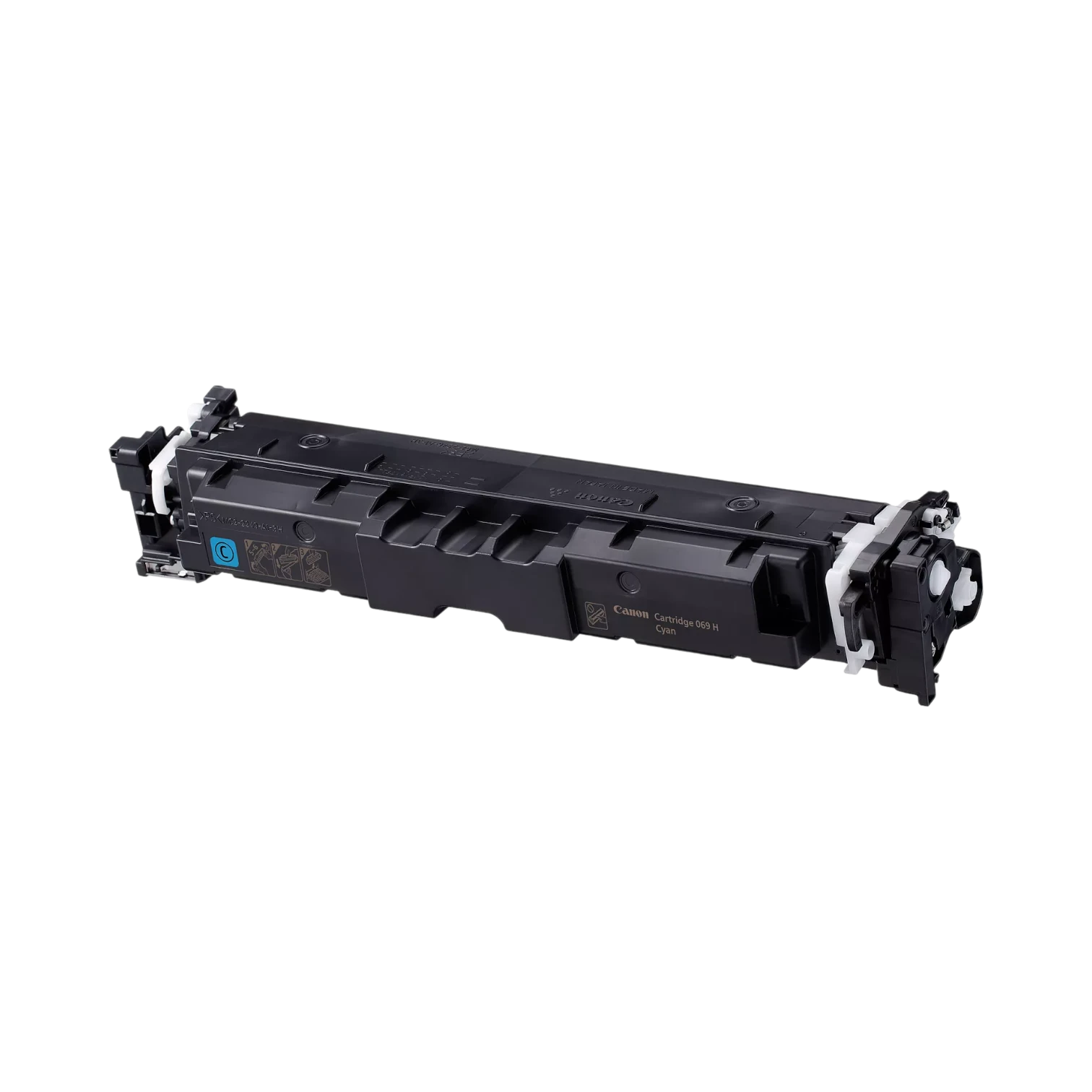 Canon 069 High-Capacity Cyan Toner Cartridge — Being Shipped