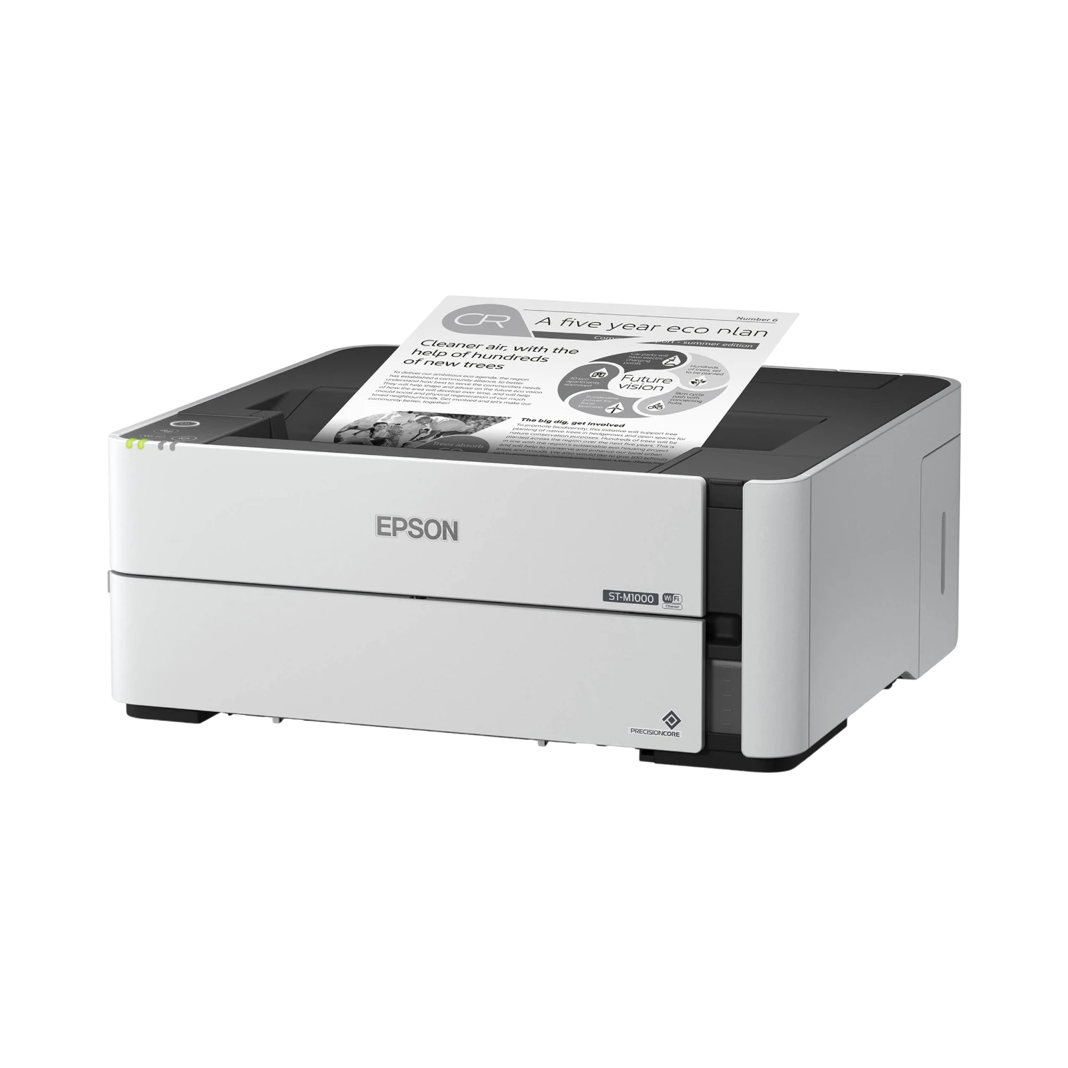 Epson WorkForce ST-M1000 Monochrome Supertank Printer — Being Shipped