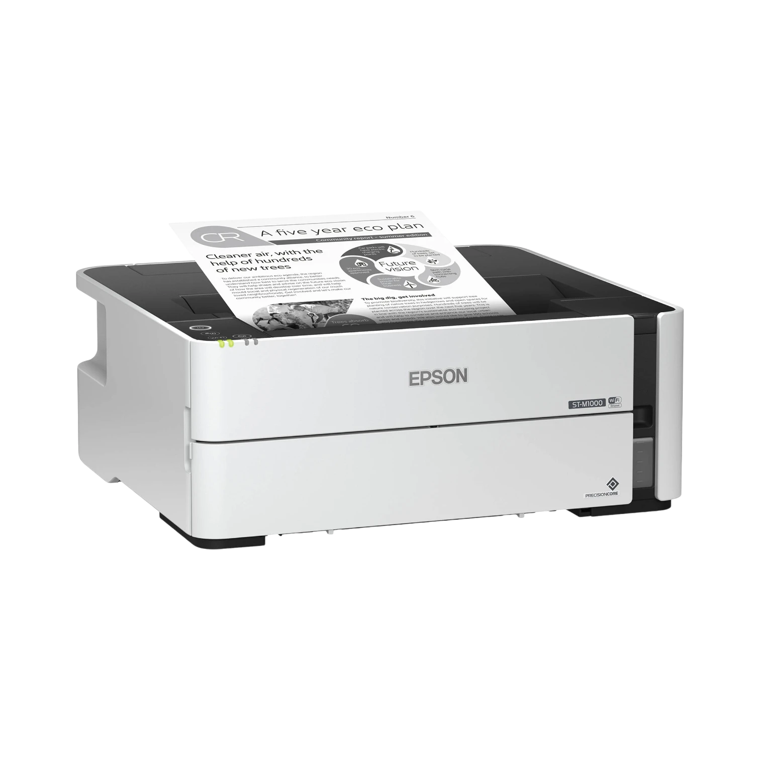 Epson WorkForce ST-M1000 Monochrome Supertank Printer — Being Shipped