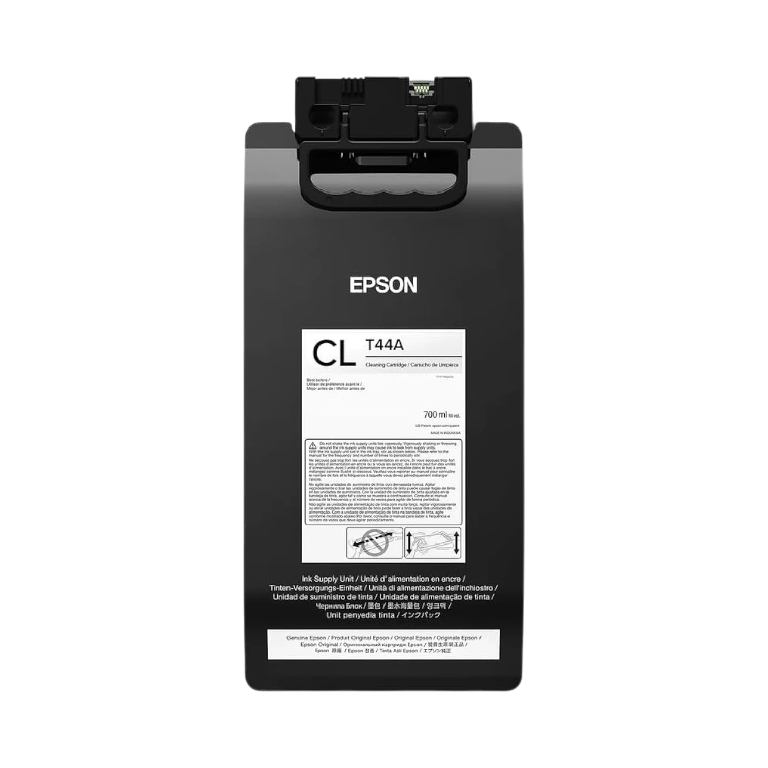 Epson Cleaning Pack for S60600L & S80800L 700ml — Being Shipped