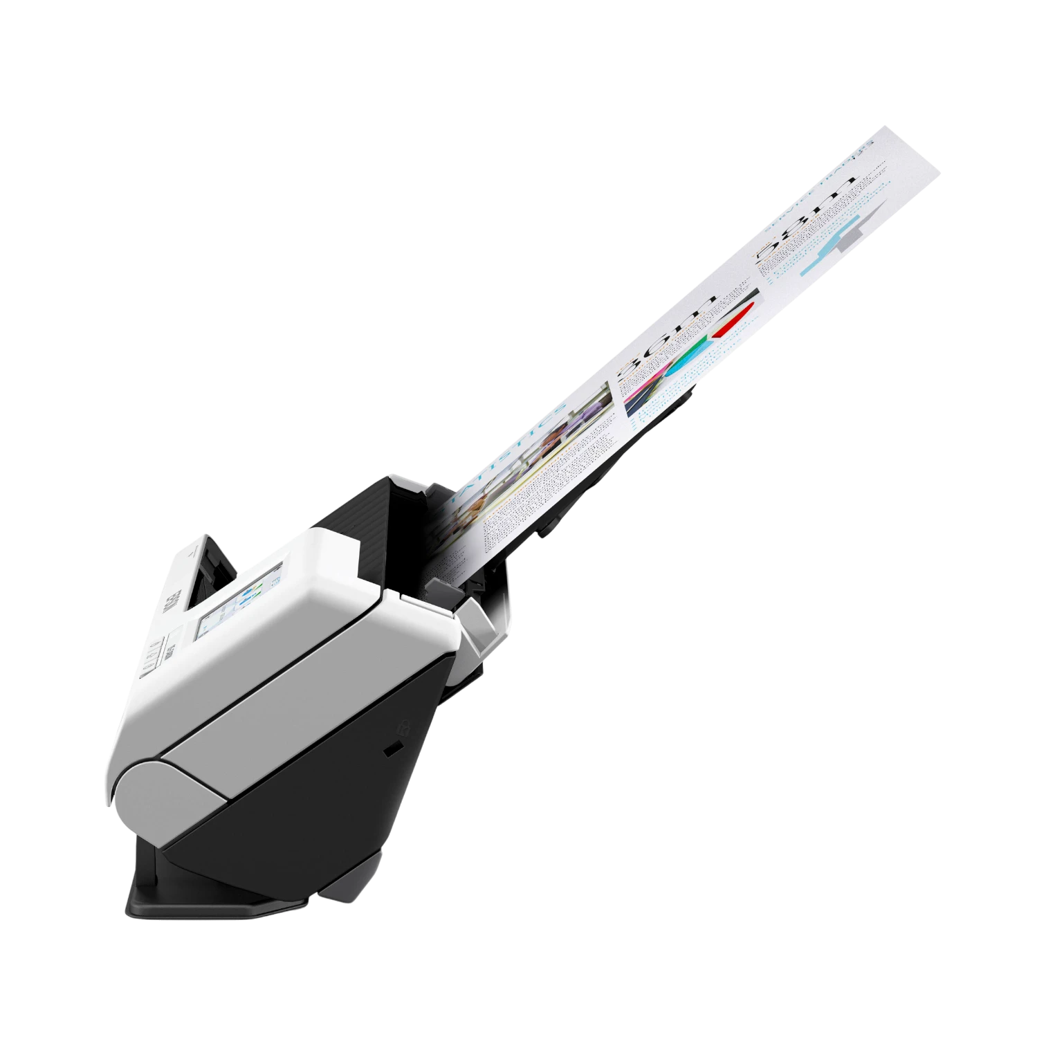 Epson DS-C480W Compact Desktop Document Scanner — Being Shipped