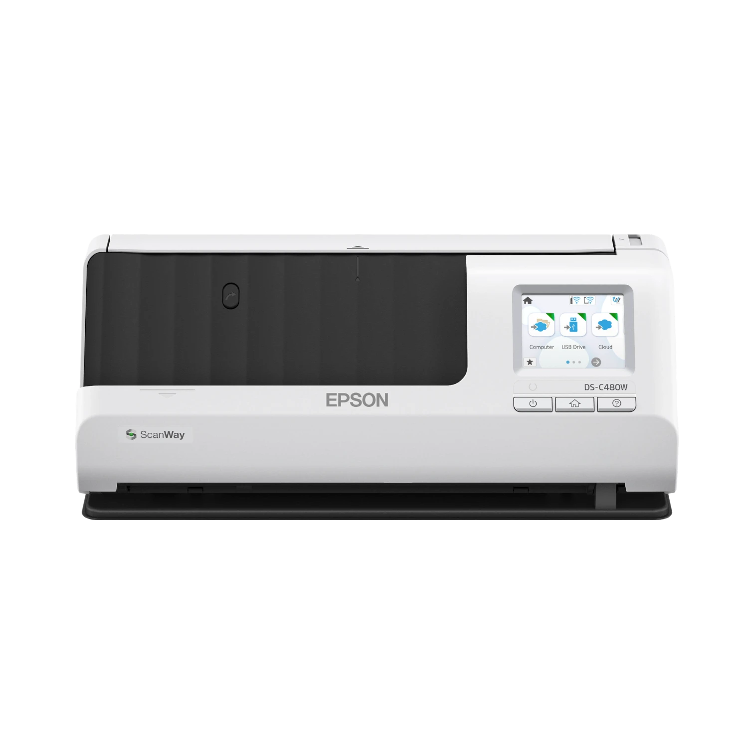 Epson DS-C480W Compact Desktop Document Scanner — Being Shipped