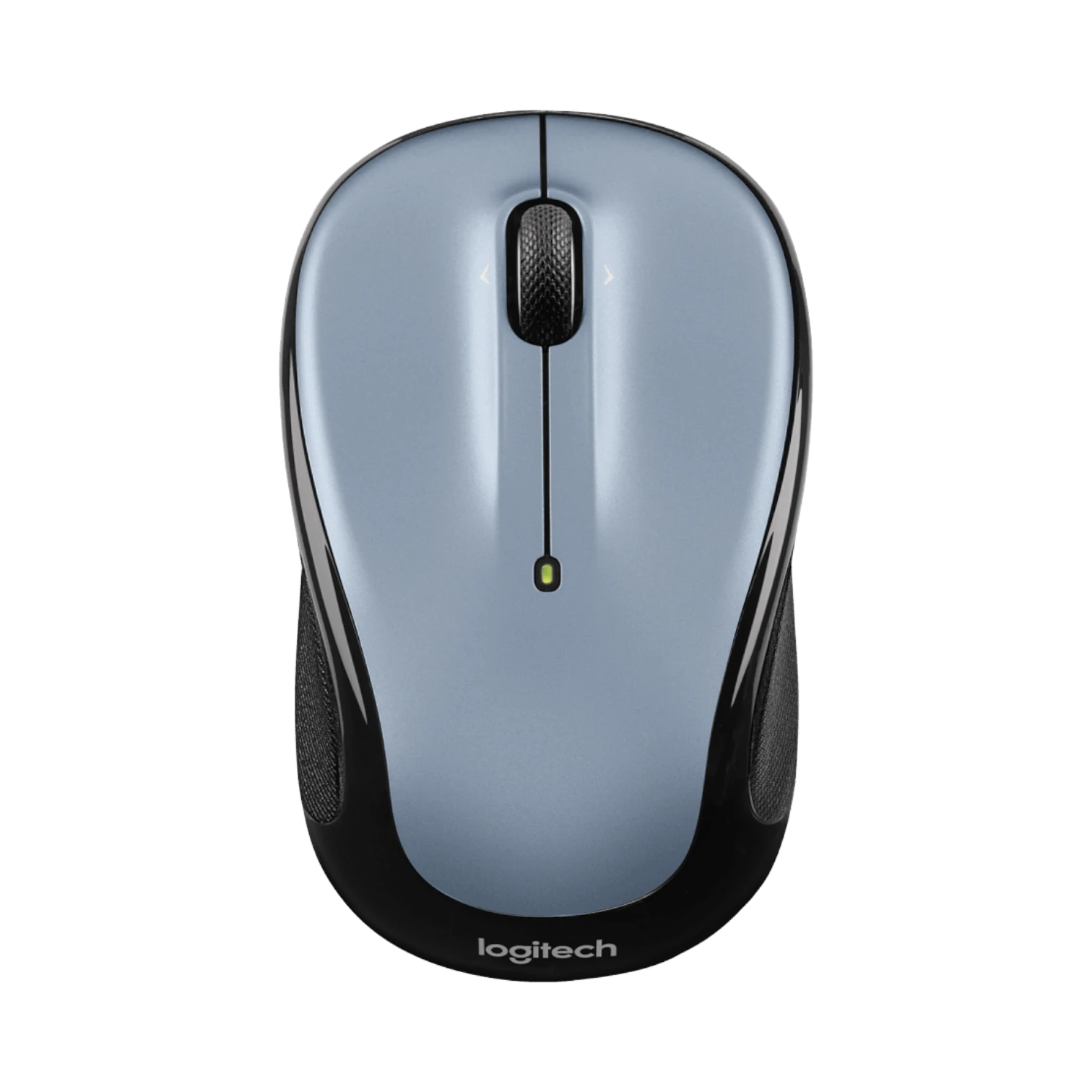 Logitech M325S Compact & Comfortable Wireless Mouse (Silver) — Being Shipped