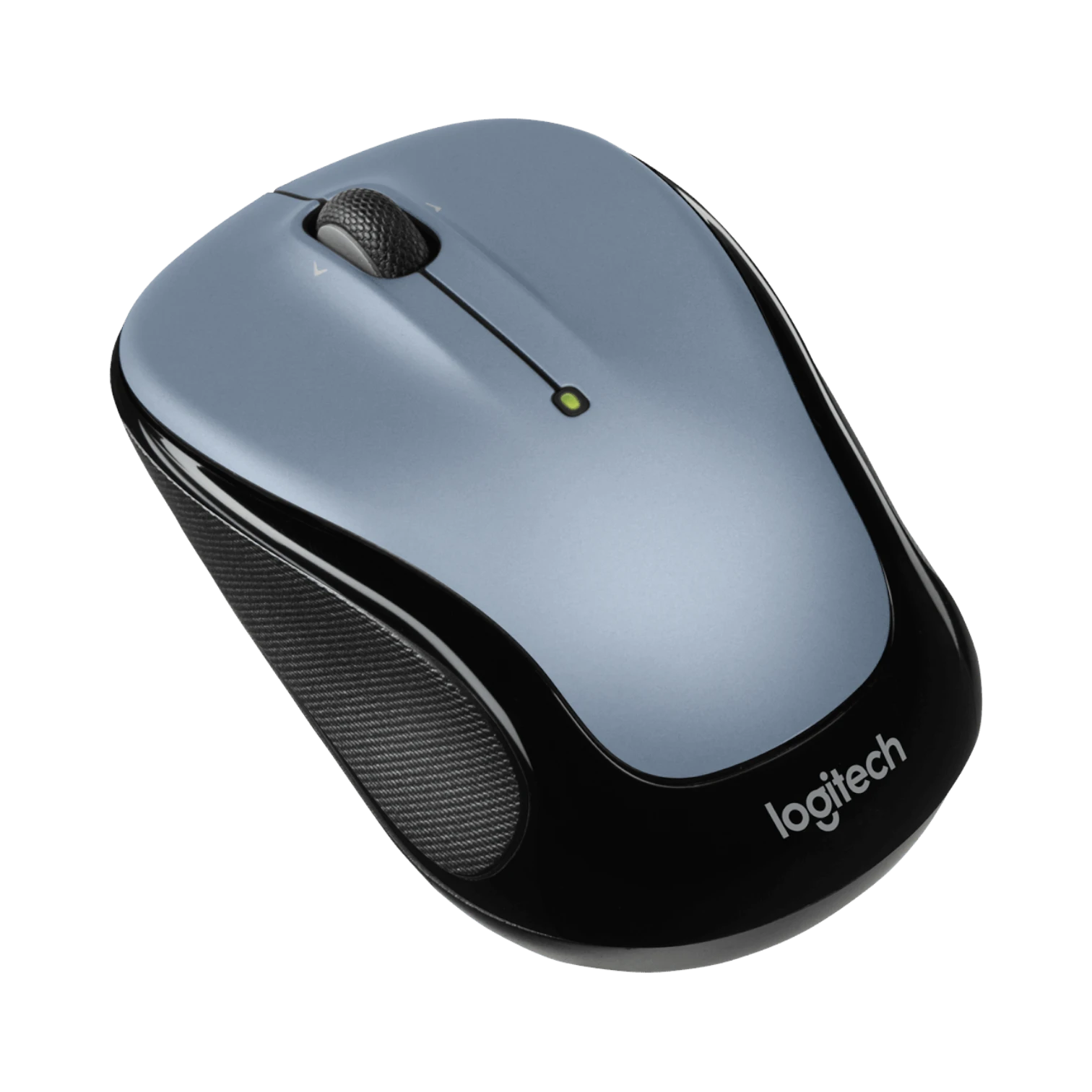 Logitech M325S Compact & Comfortable Wireless Mouse (Silver) — Being Shipped