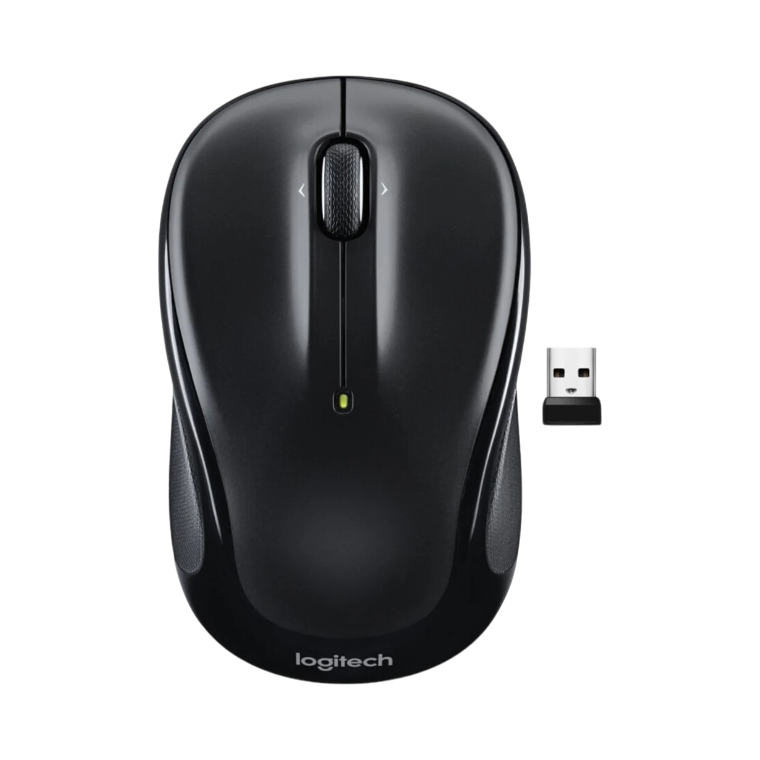 Logitech M325S Wireless Mouse (Black) — Being Shipped