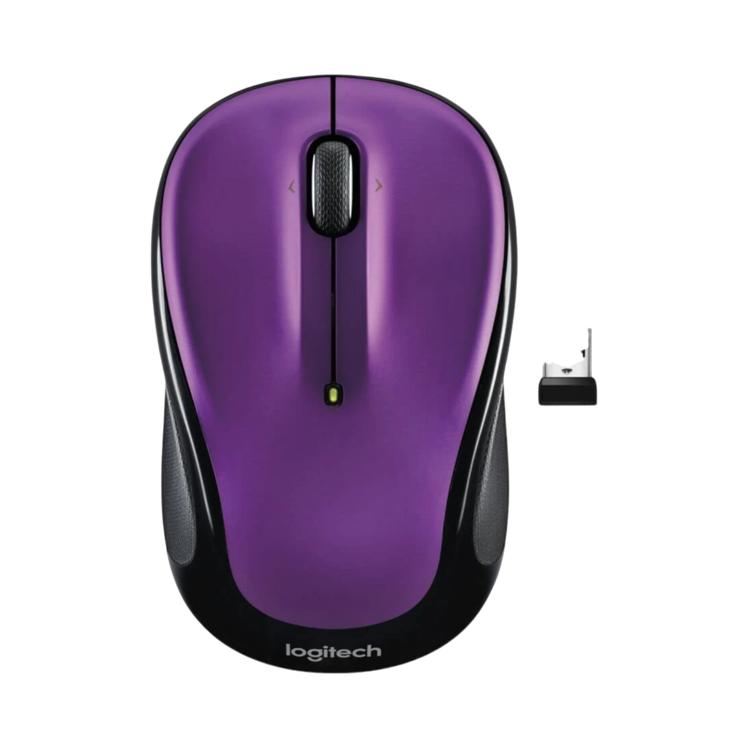 Logitech M325S Wireless Mouse (Violet) — Being Shipped