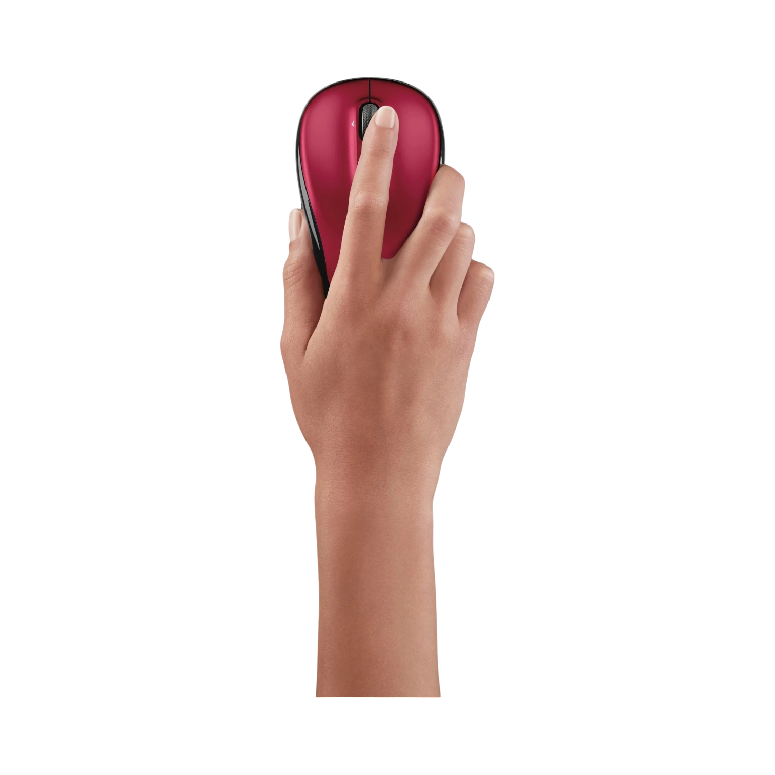 Logitech M325S Wireless Mouse (Red) — Being Shipped