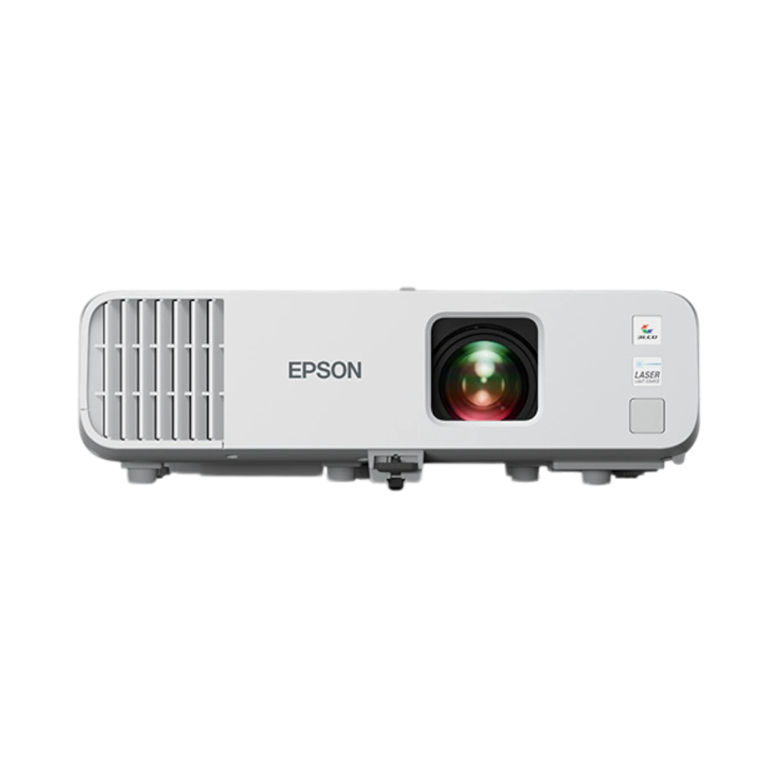 Epson PowerLite L210W 4500-Lumen WXGA Laser 3LCD Smart Projector (White) — Being Shipped