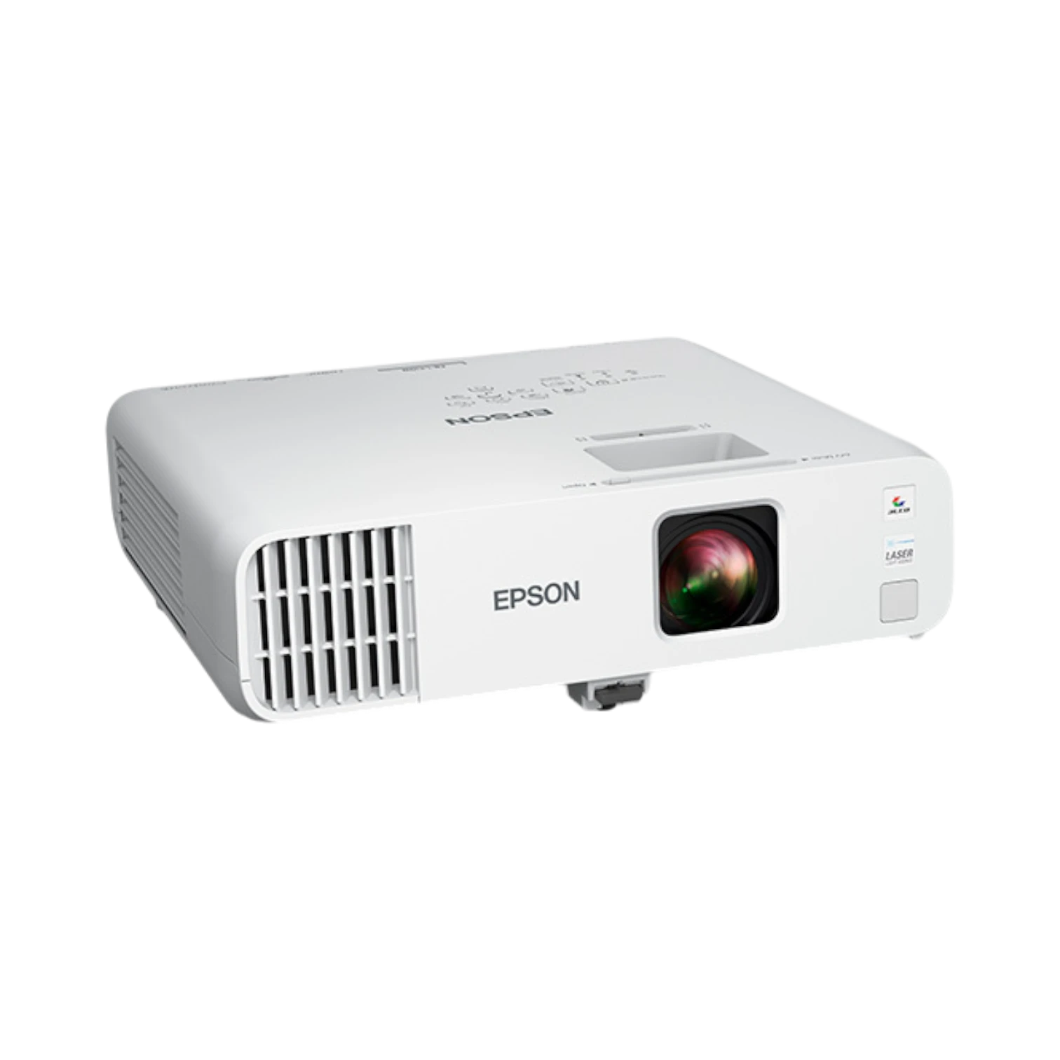 Epson PowerLite L210W 4500-Lumen WXGA Laser 3LCD Smart Projector (White) — Being Shipped