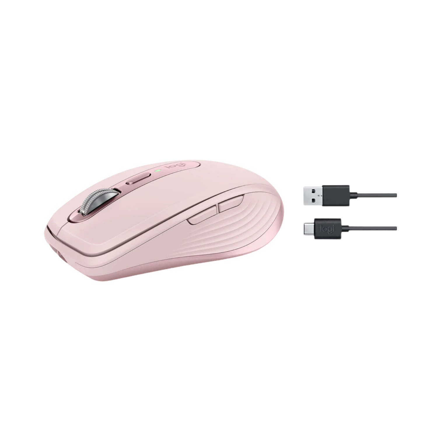 Logitech MX Anywhere 3S Wireless Mouse (Rose) — Being Shipped