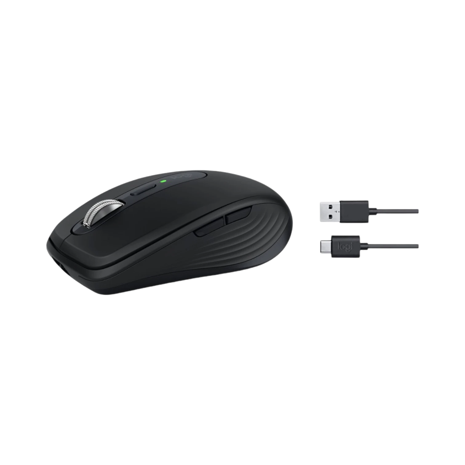 Logitech MX Anywhere 3S Wireless Mouse (Black) — Being Shipped