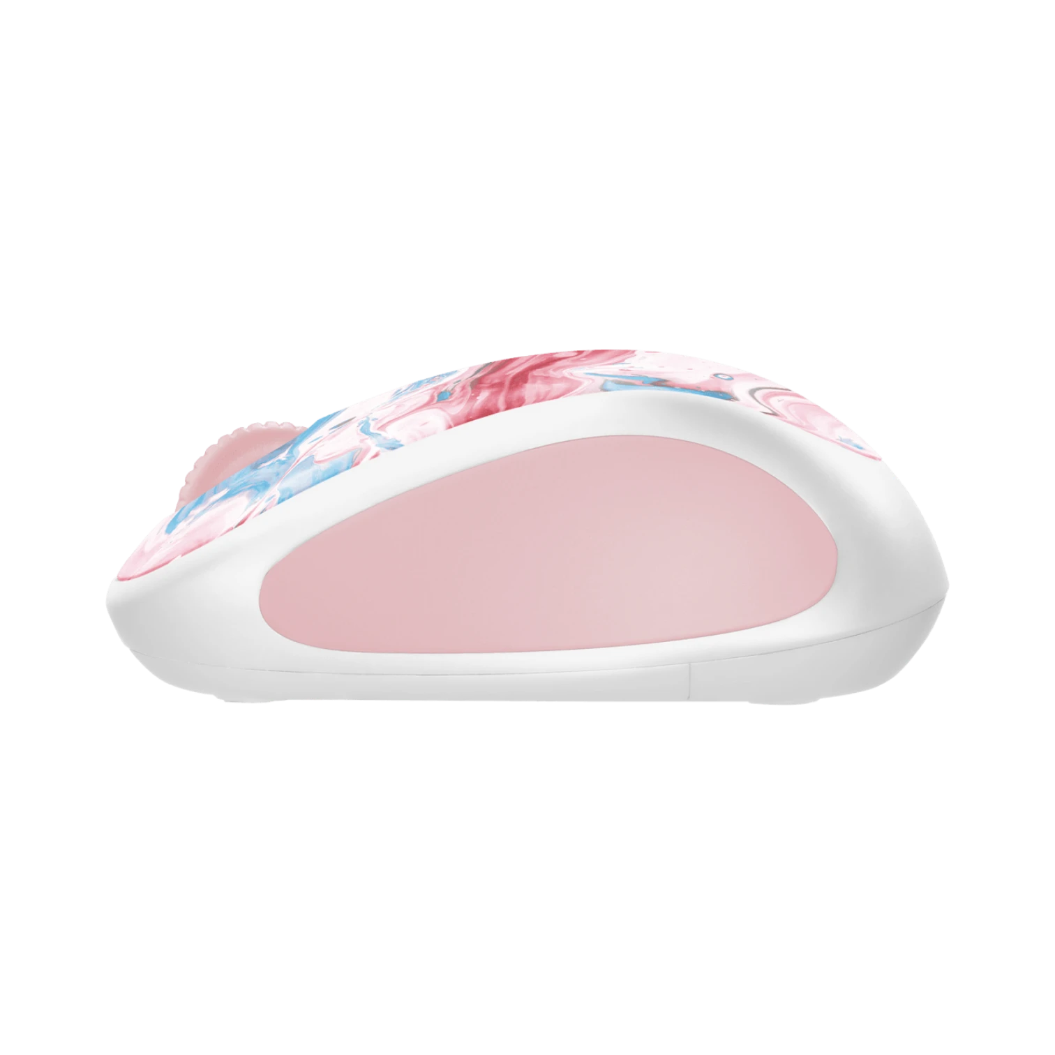 Logitech Design Collection Limited Edition Wireless Mouse (Cotton Candy) — Being Shipped