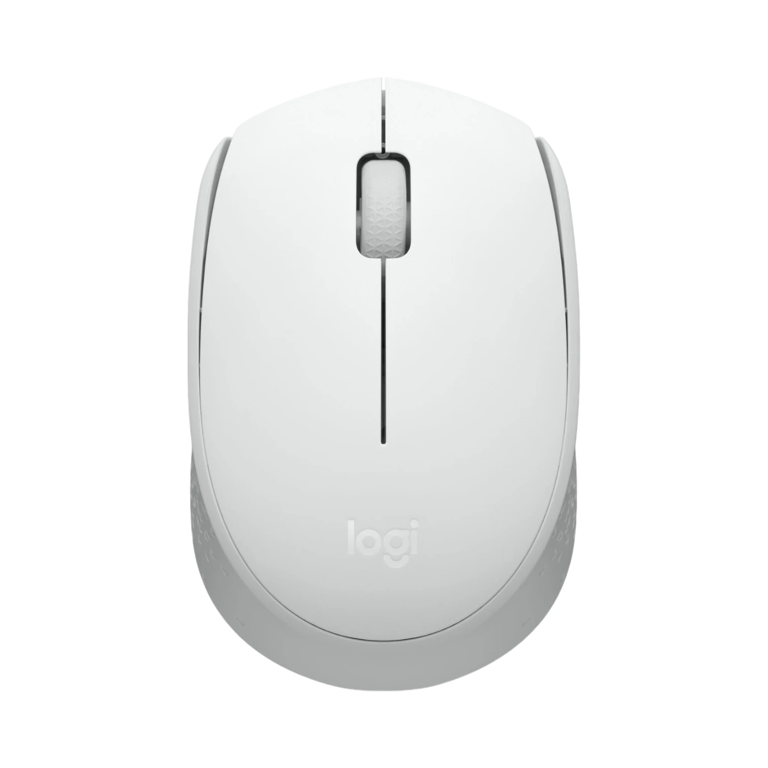 Logitech M170 Compact Wireless Mouse (White) — Being Shipped