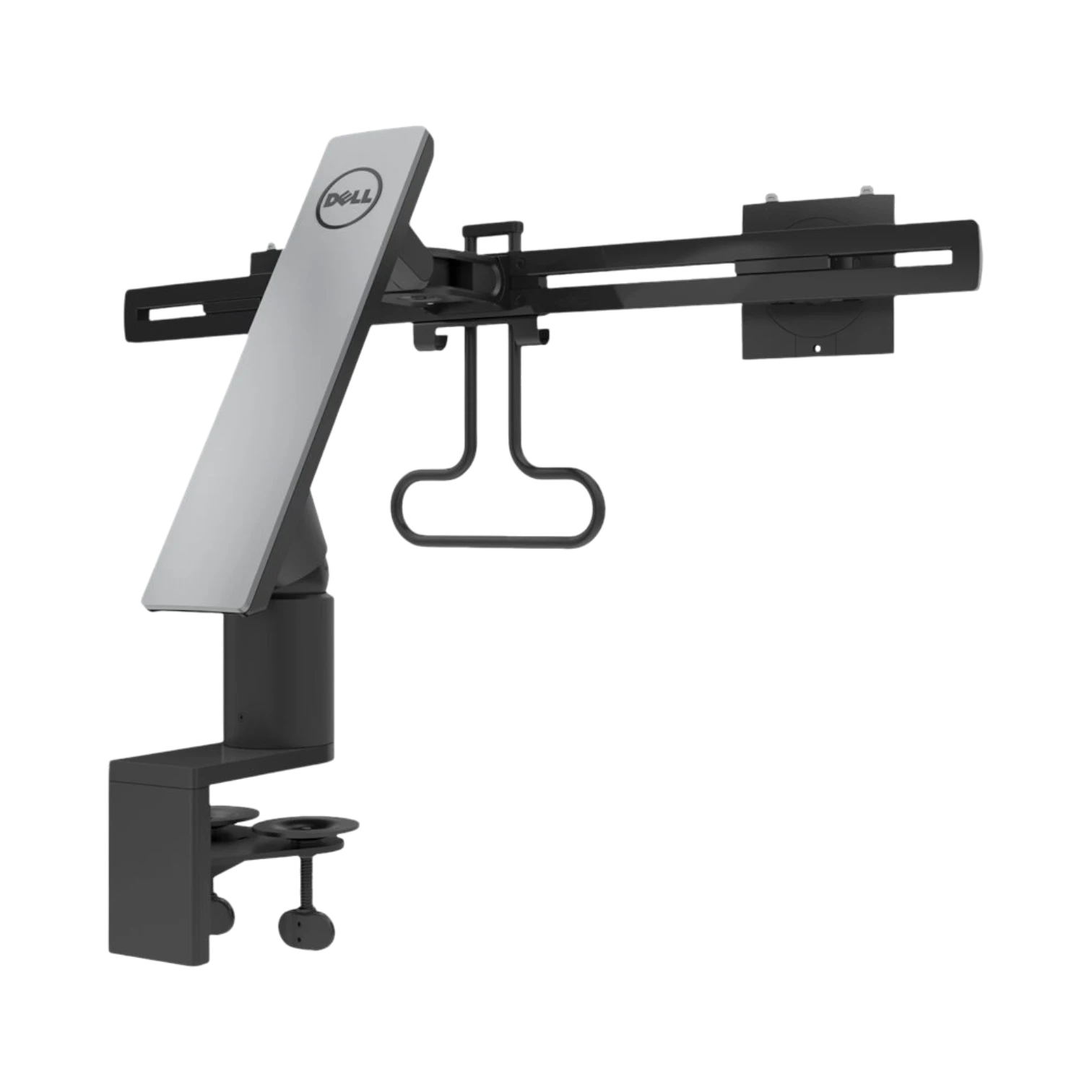 Dell MDA17 Dual Monitor Adjustable Arm Mount — Being Shipped