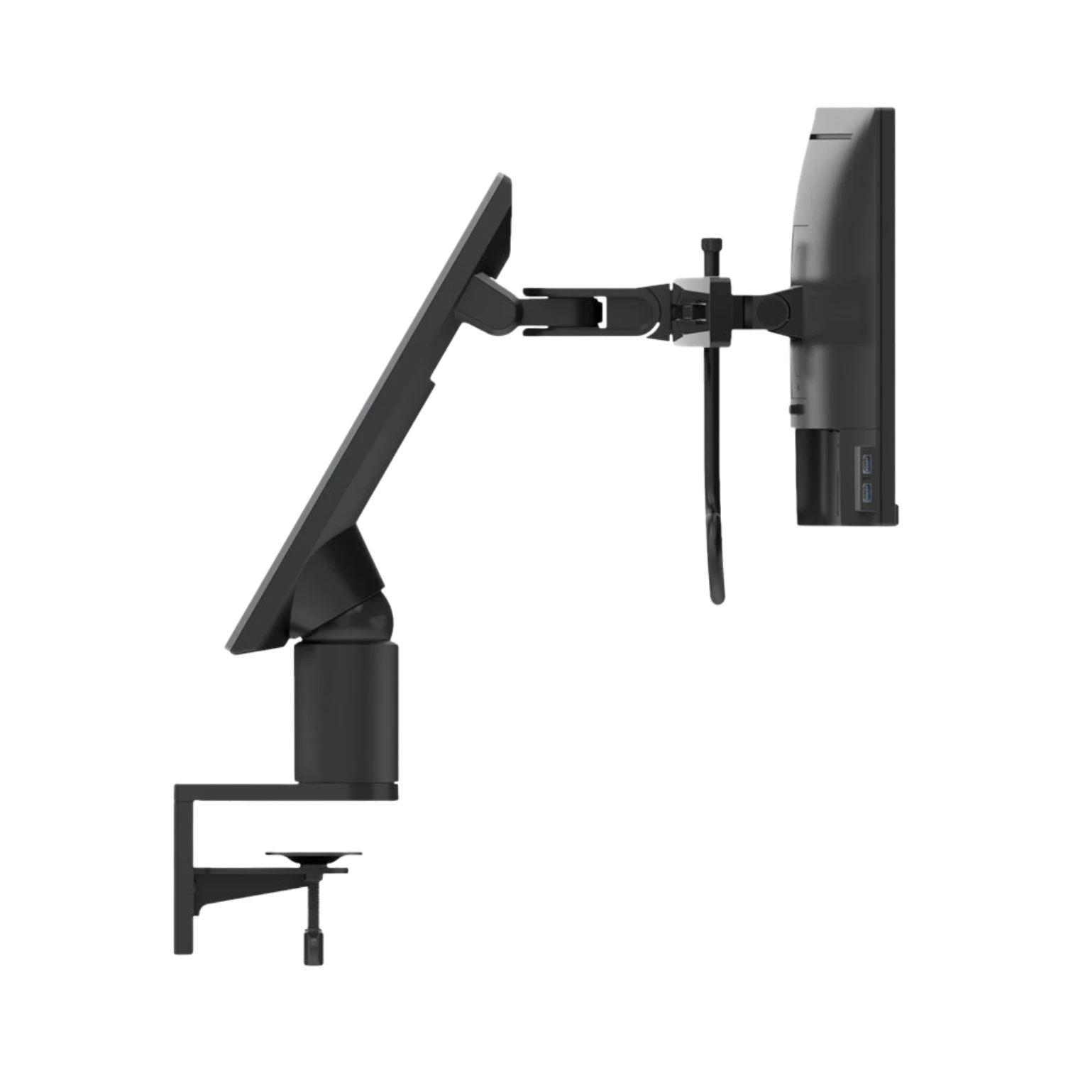 Dell MDA17 Dual Monitor Adjustable Arm Mount — Being Shipped