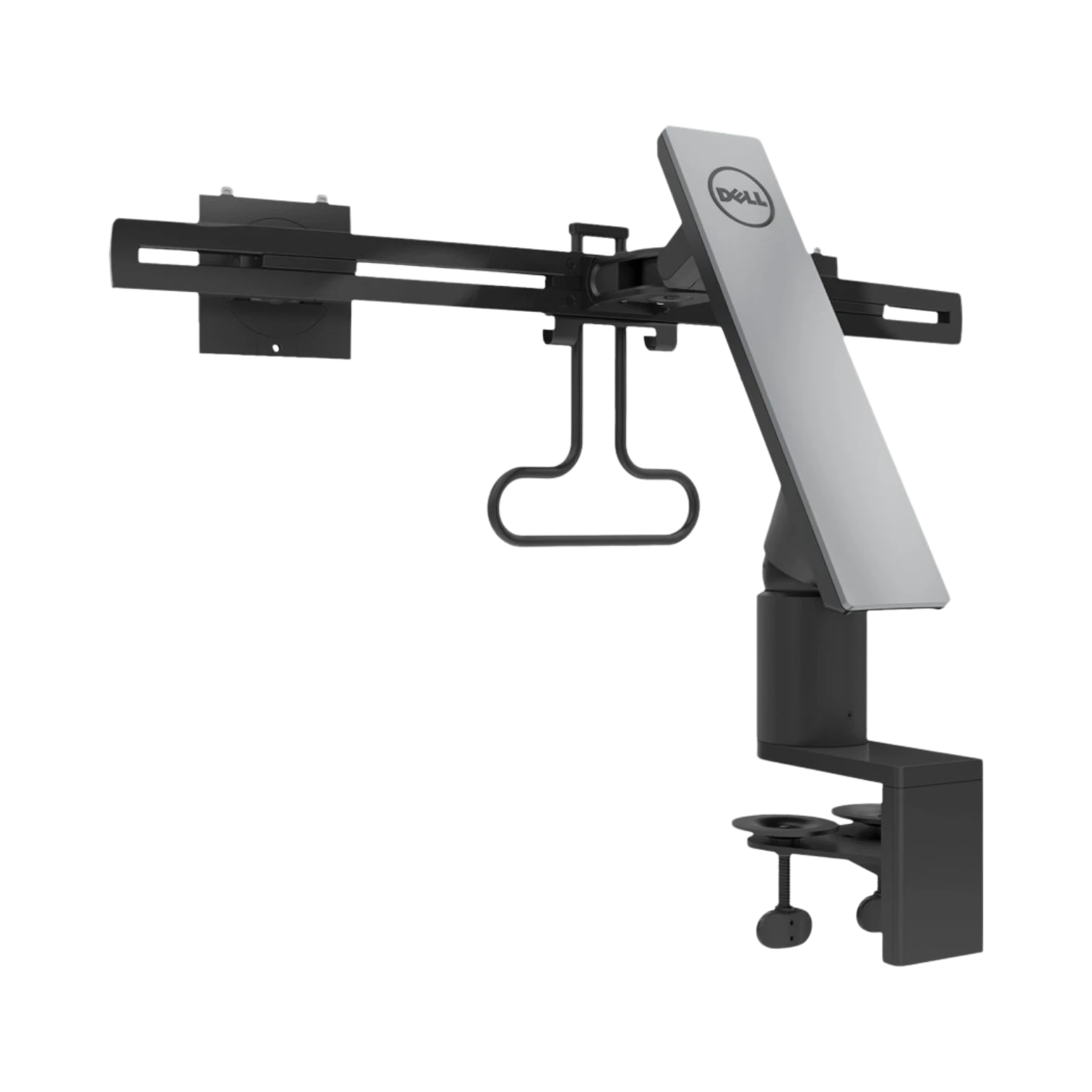 Dell MDA17 Dual Monitor Adjustable Arm Mount — Being Shipped