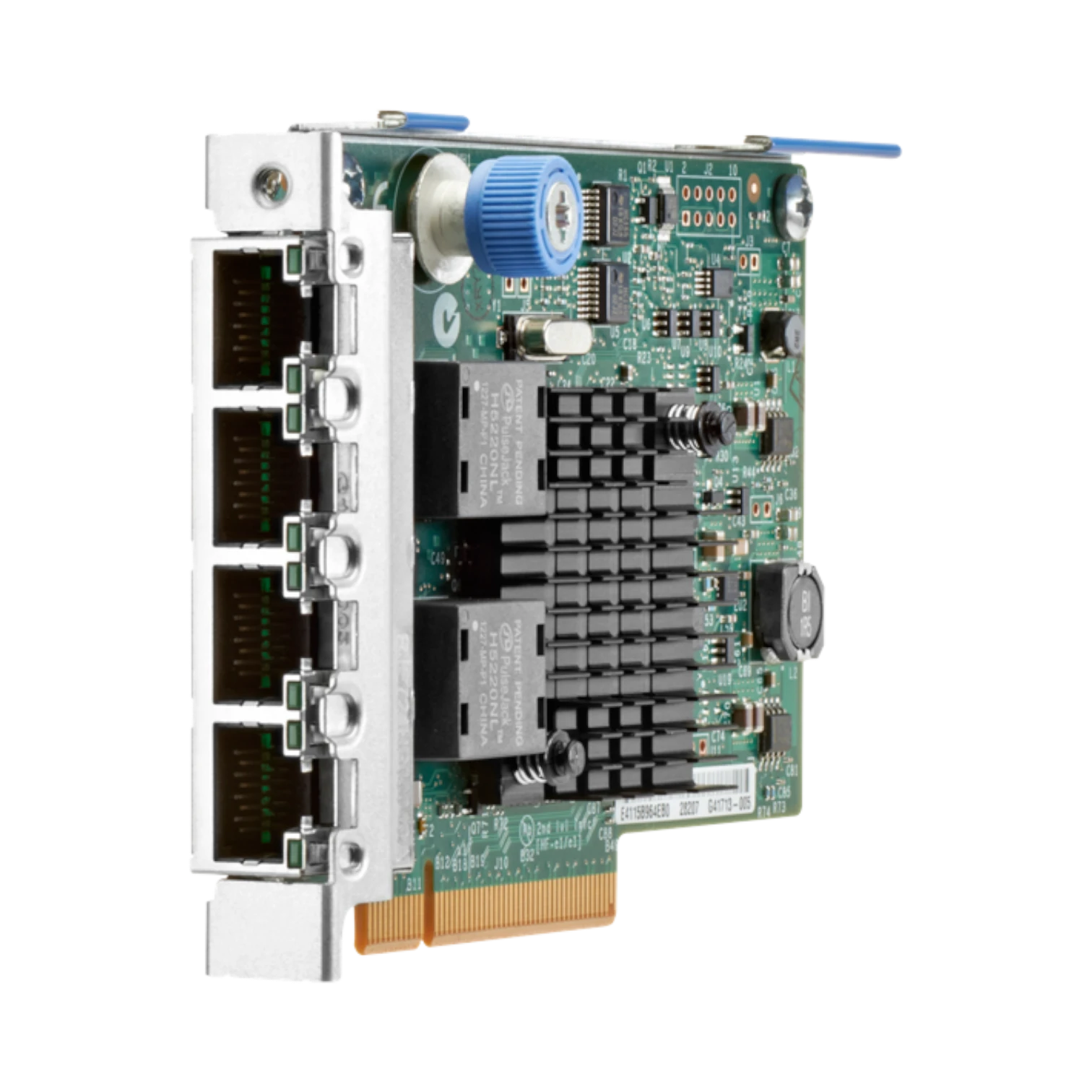 HPE Ethernet 1Gb 4‑port FLR‑T I350‑T4V2 Adapter — Being Shipped