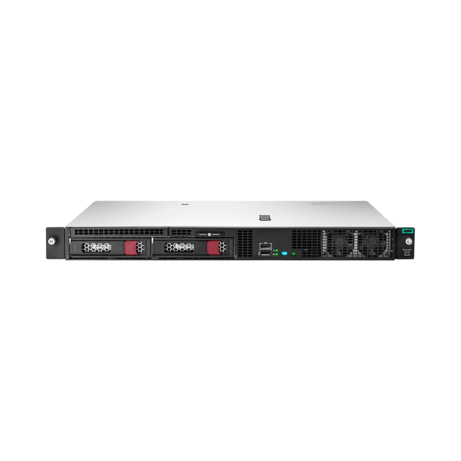 HPE ProLiant DL20 Gen10 1U Rackmount Server Intel Xeon E-2200 — Being Shipped