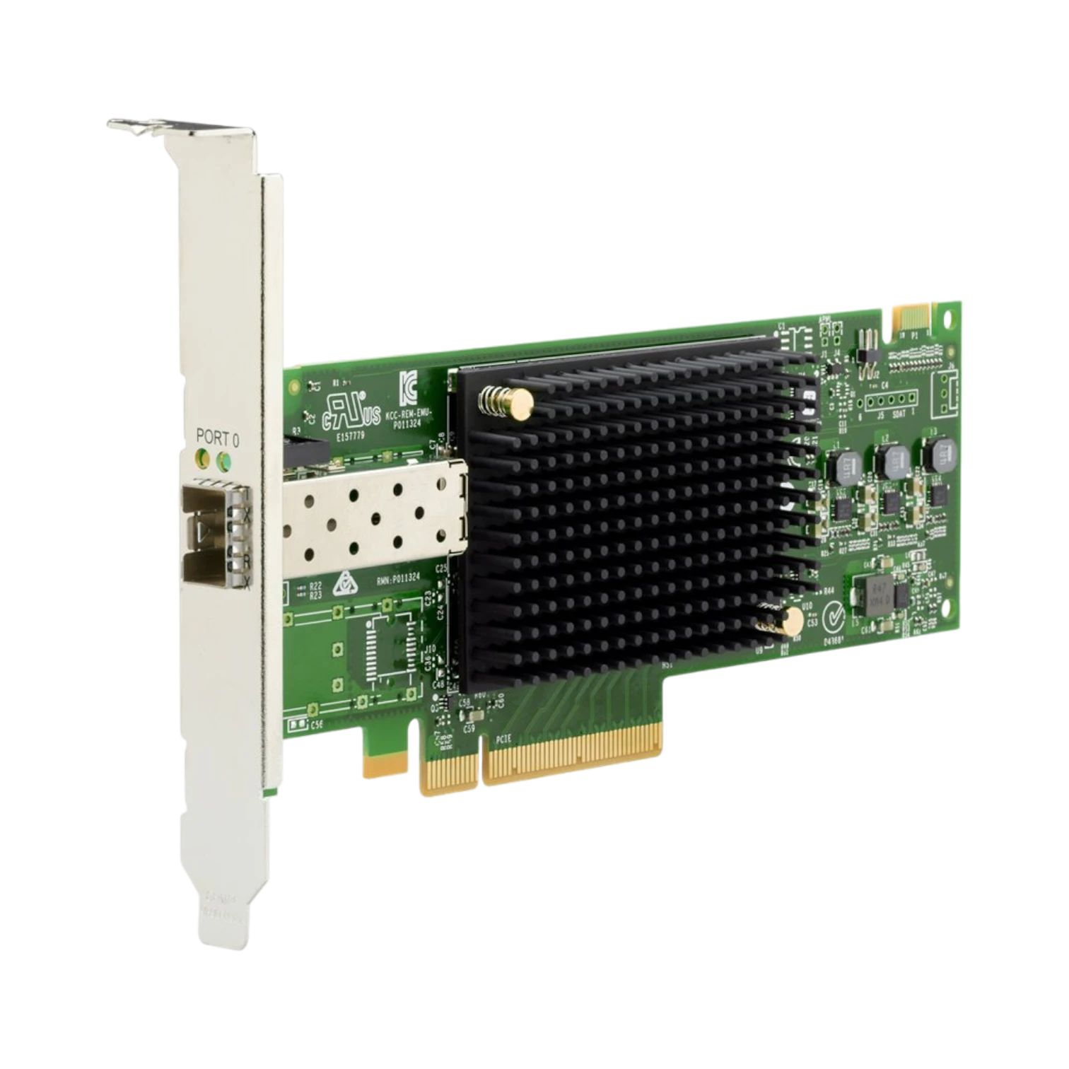 HPE SN1700E 64Gb 1-Port Fibre Channel Host Adapter — Being Shipped