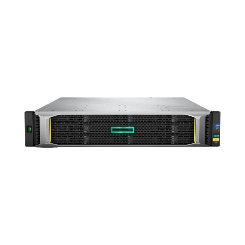 HPE MSA 1050 10GbE iSCSI Dual Controller SFF Storage — Being Shipped