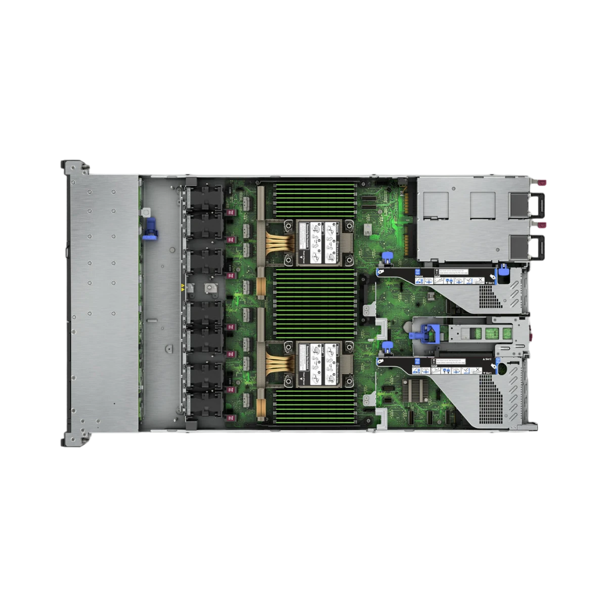 HPE ProLiant DL360 Gen11 8 SFF Server Intel Xeon Silver 4410Y, 32GB DDR5 RDIMM — Being Shipped