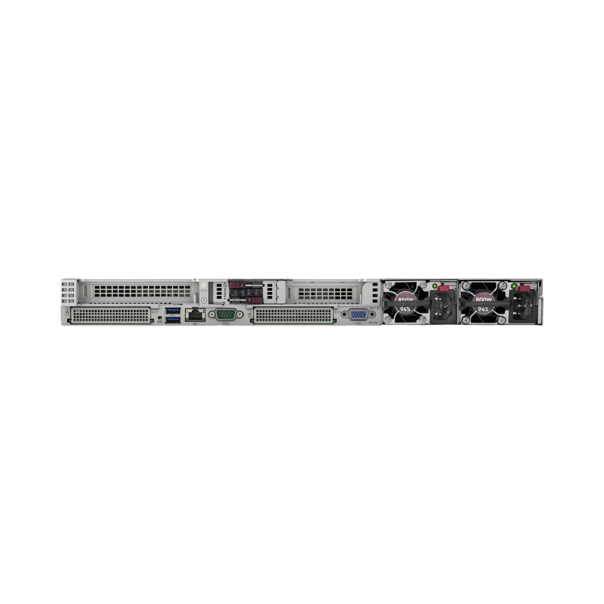 HPE ProLiant DL360 Gen11 8 SFF Server Intel Xeon Silver 4410Y, 32GB DDR5 RDIMM — Being Shipped