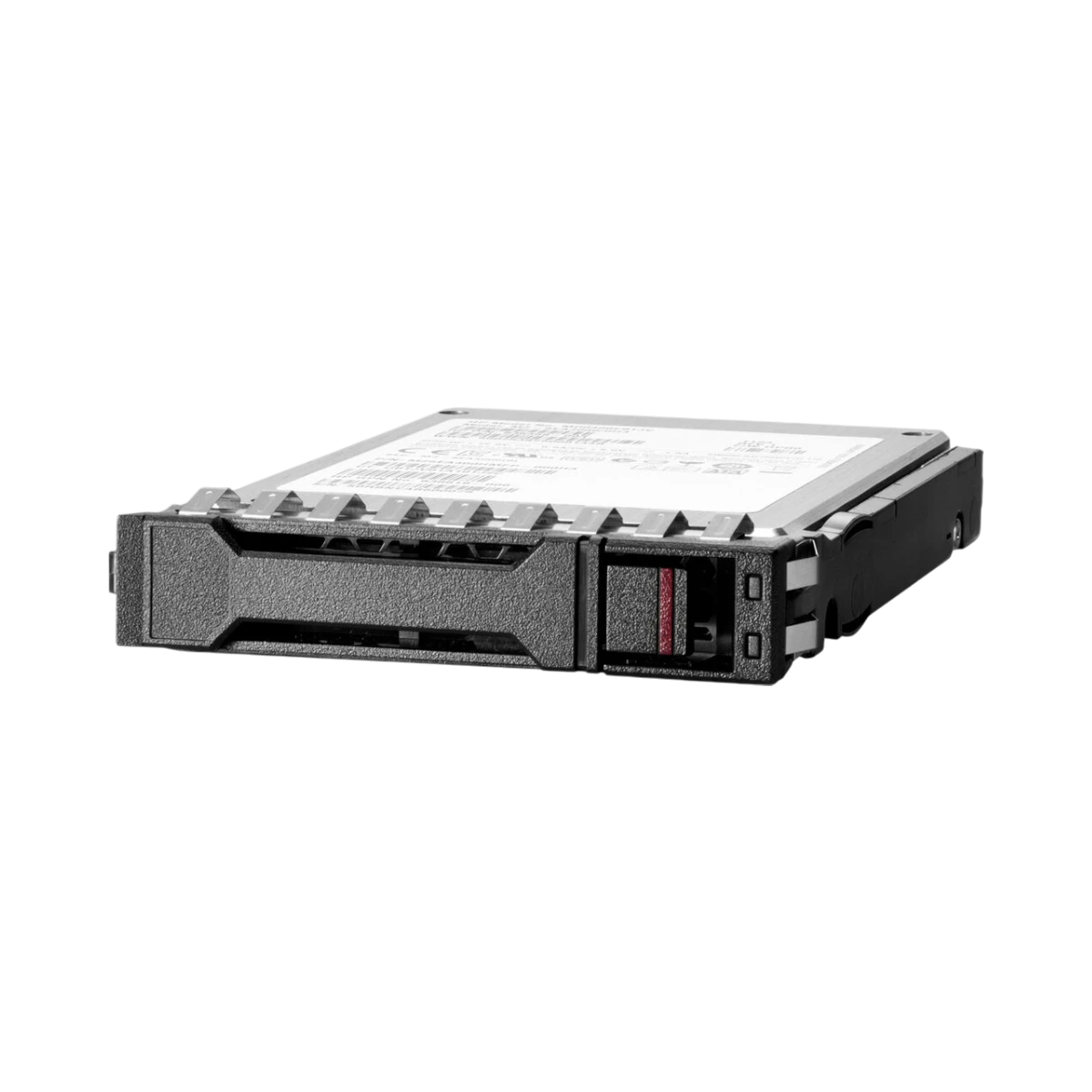 HPE Mission Critical 1.8TB SAS 12G 10000RPM SFF BC 512e HDD — Being Shipped