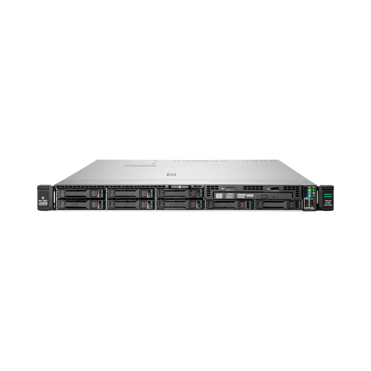 HPE ProLiant DL360 Gen10 Plus Rack Server Intel Xeon Silver 4309Y, 32GB DDR4 Smart Memory — Being Shipped