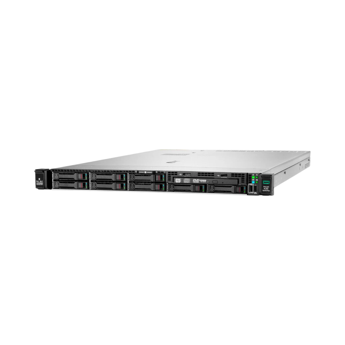 HPE ProLiant DL360 Gen10 Plus Rack Server Intel Xeon Silver 4309Y, 32GB DDR4 Smart Memory — Being Shipped