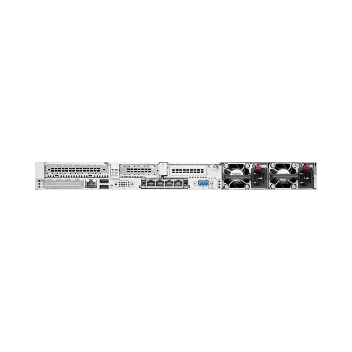 HPE ProLiant DL360 Gen10 Plus Rack Server Intel Xeon Silver 4309Y, 32GB DDR4 Smart Memory — Being Shipped