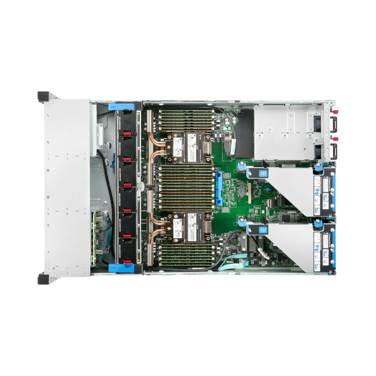 HPE ProLiant DL380 Gen10 Plus 5315Y 3.2GHz Rack Server Intel Xeon Silver 5315Y, 32GB DDR4 — Being Shipped