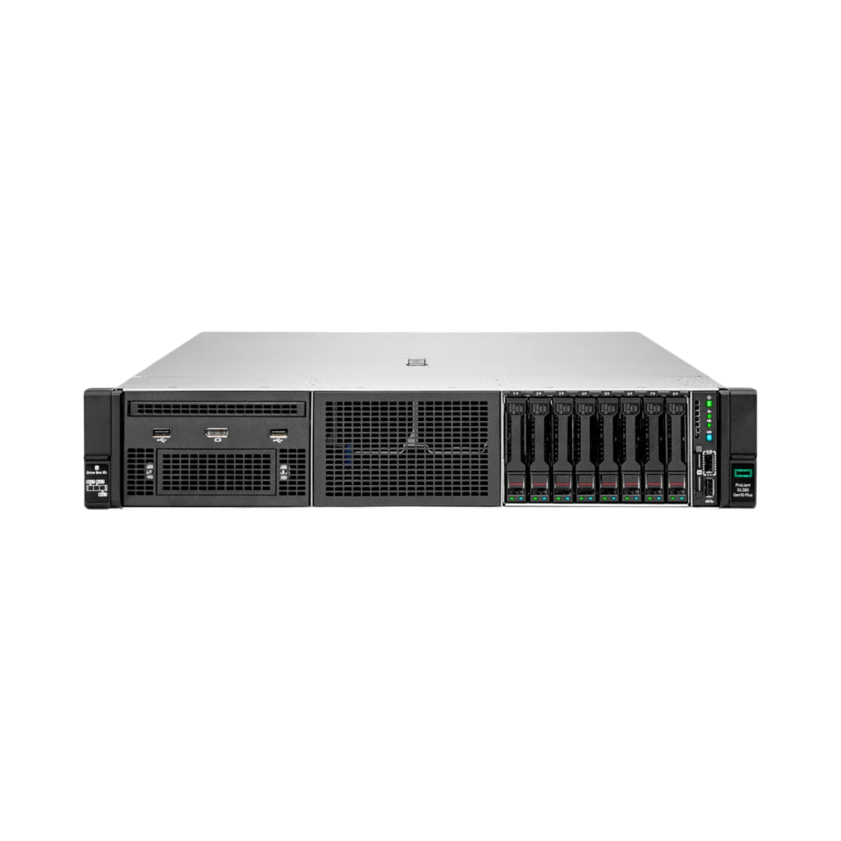 HPE ProLiant DL380 Gen10 Plus 5315Y 3.2GHz Rack Server Intel Xeon Silver 5315Y, 32GB DDR4 — Being Shipped