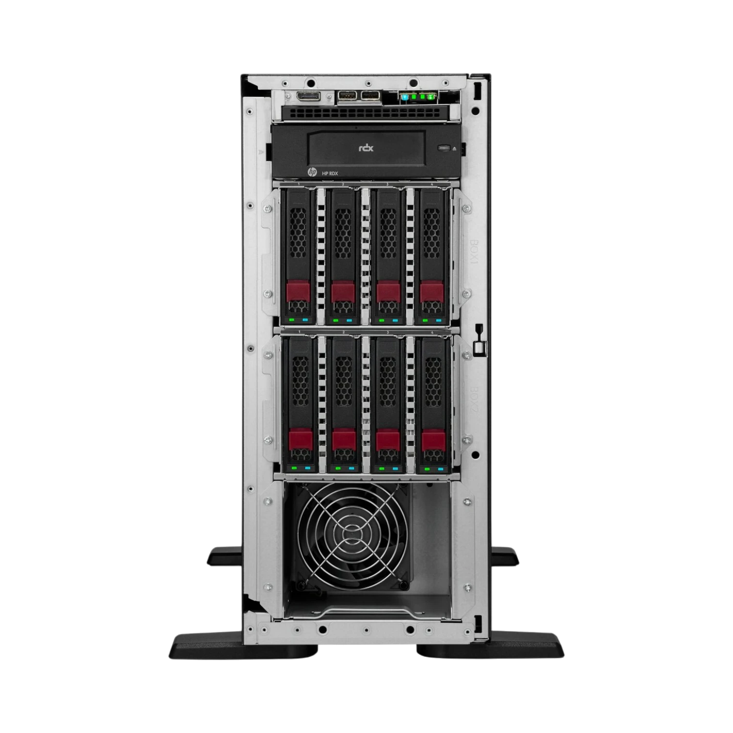 HPE ProLiant ML110 Gen11 Server Intel Xeon Gold 5416S, 32GB DDR5 RAM — Being Shipped