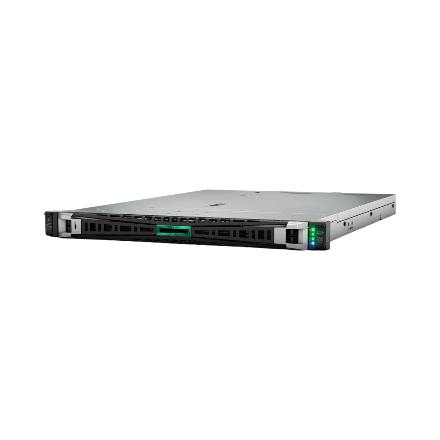 HPE ProLiant DL320 Gen11 8SFF Rack Server Intel Xeon Silver 4410Y, 16GB DDR5 RDIMM — Being Shipped