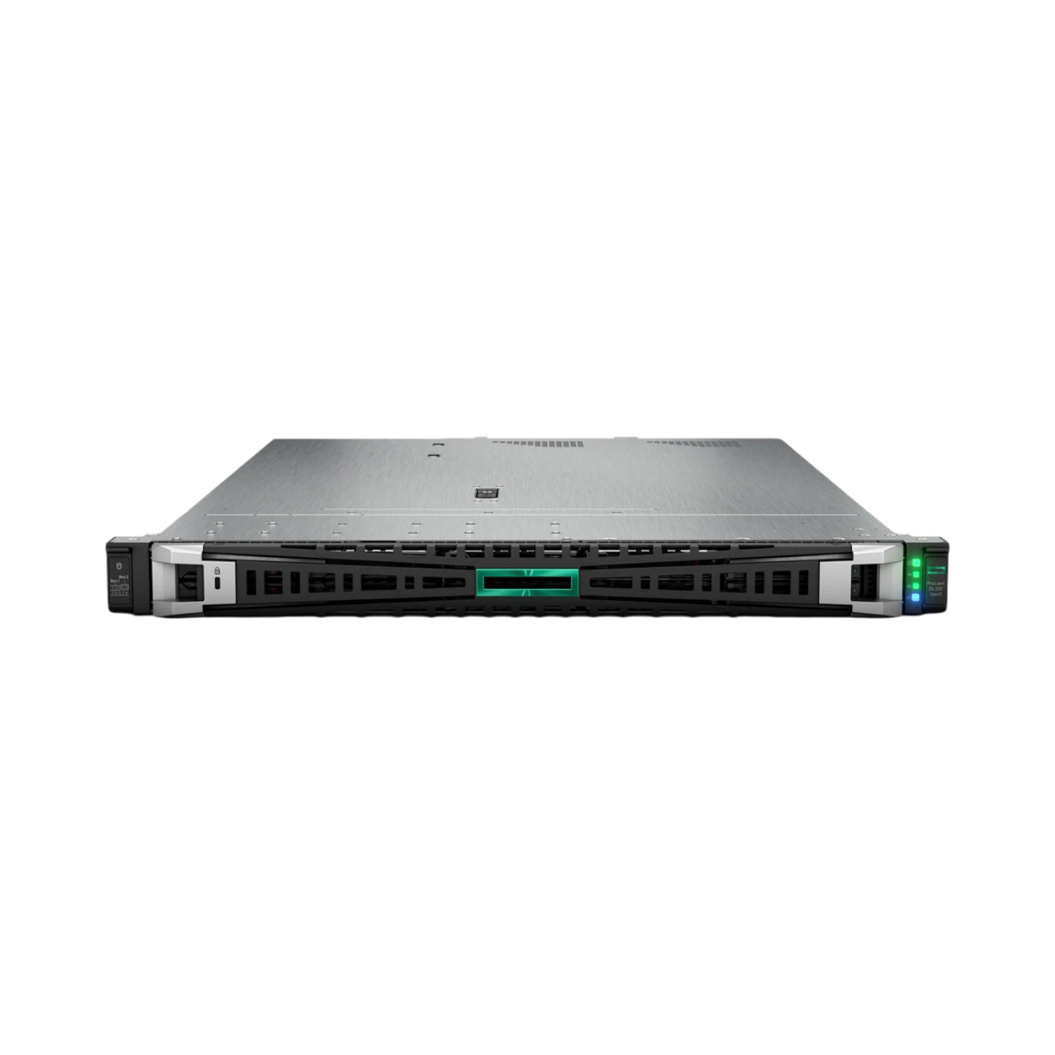 HPE ProLiant DL320 Gen11 8SFF Rack Server Intel Xeon Silver 4410Y, 16GB DDR5 RDIMM — Being Shipped