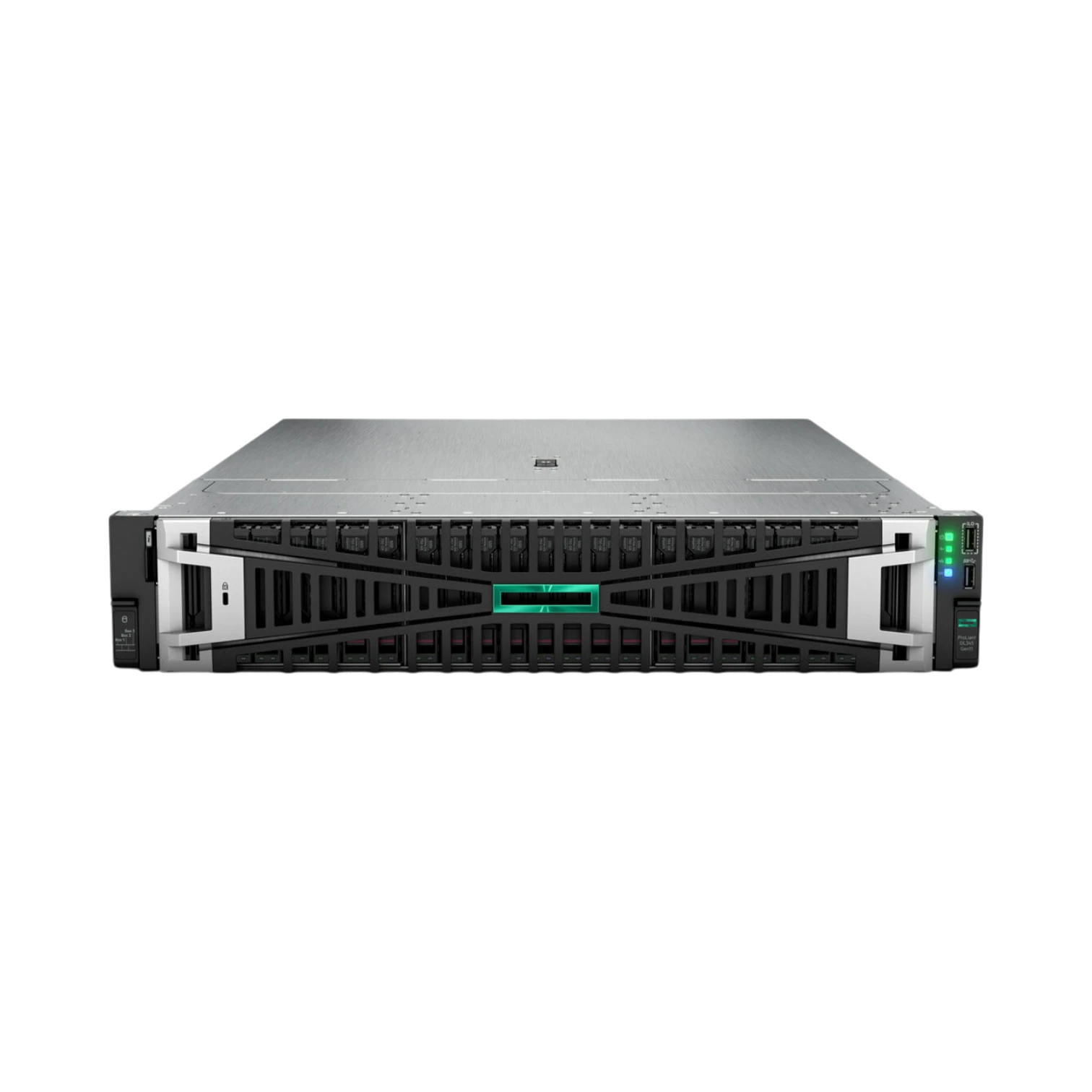 HPE ProLiant DL345 Gen11 1P Rack Server AMD EPYC 9124, 32GB — Being Shipped