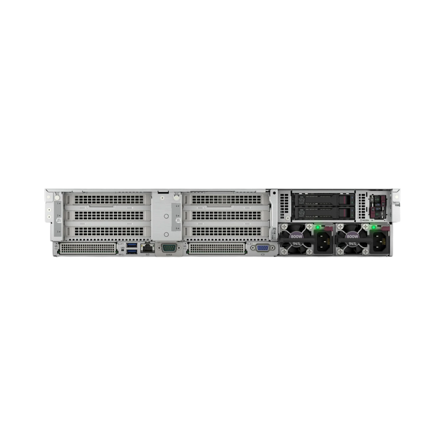 HPE ProLiant DL345 Gen11 1P Rack Server AMD EPYC 9124, 32GB — Being Shipped