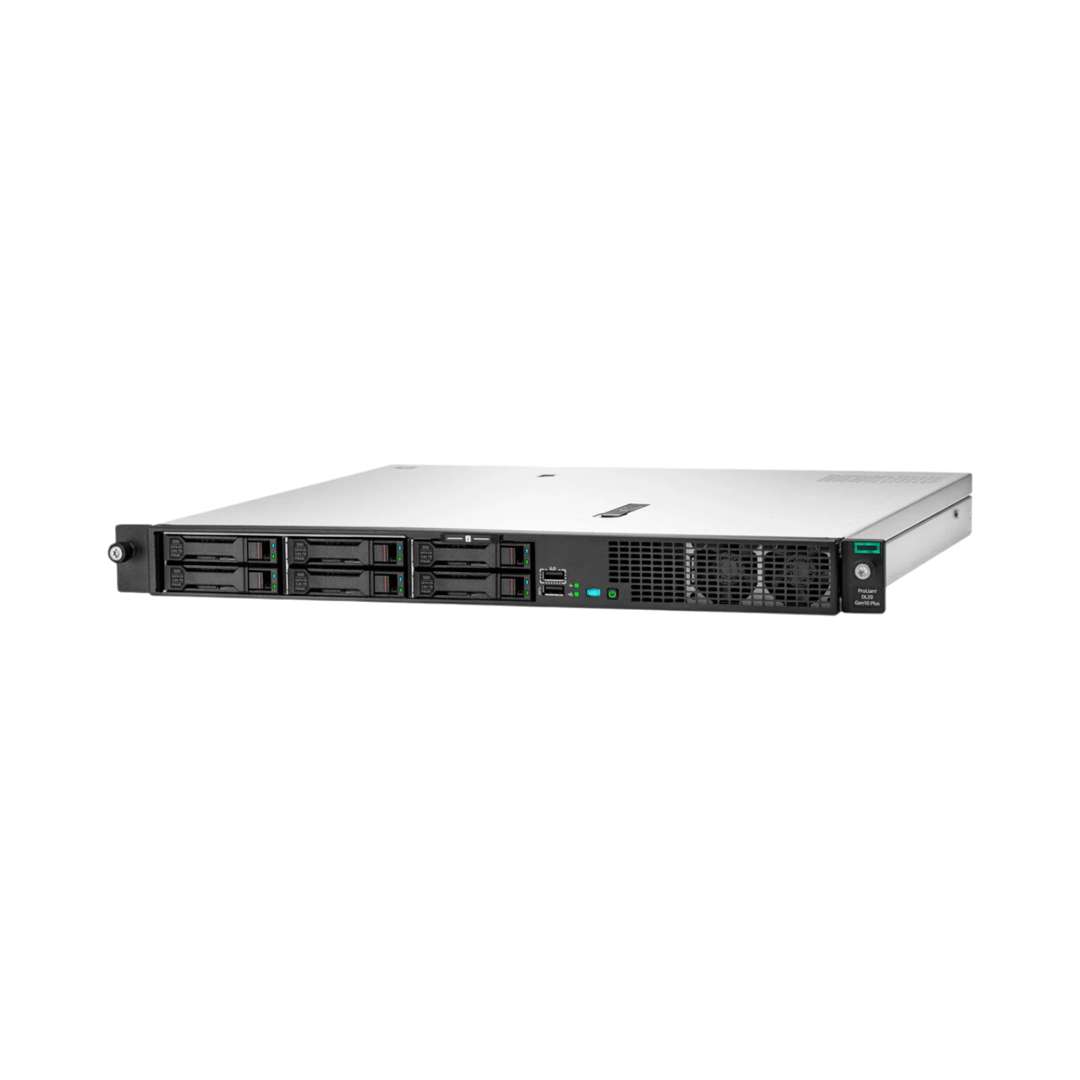 HPE ProLiant DL20 Gen10 Plus 4SFF Rack Server Intel Xeon E-2336, 32GB DDR4 — Being Shipped