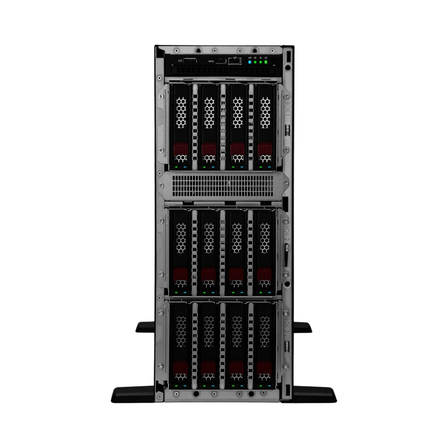 HPE ProLiant ML350 Gen11 4410Y 2.0GHz Tower Server Intel Xeon Silver 4410Y, 32GB RAM — Being Shipped