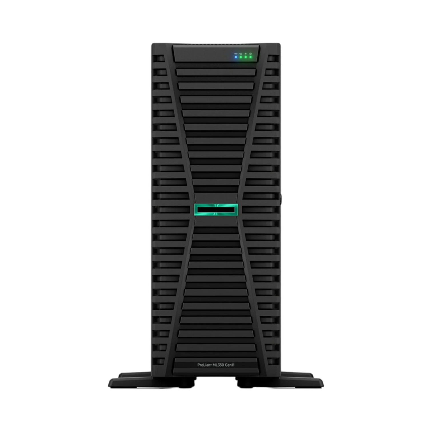 HPE ProLiant ML350 Gen11 4410Y 2.0GHz Tower Server Intel Xeon Silver 4410Y, 32GB RAM — Being Shipped