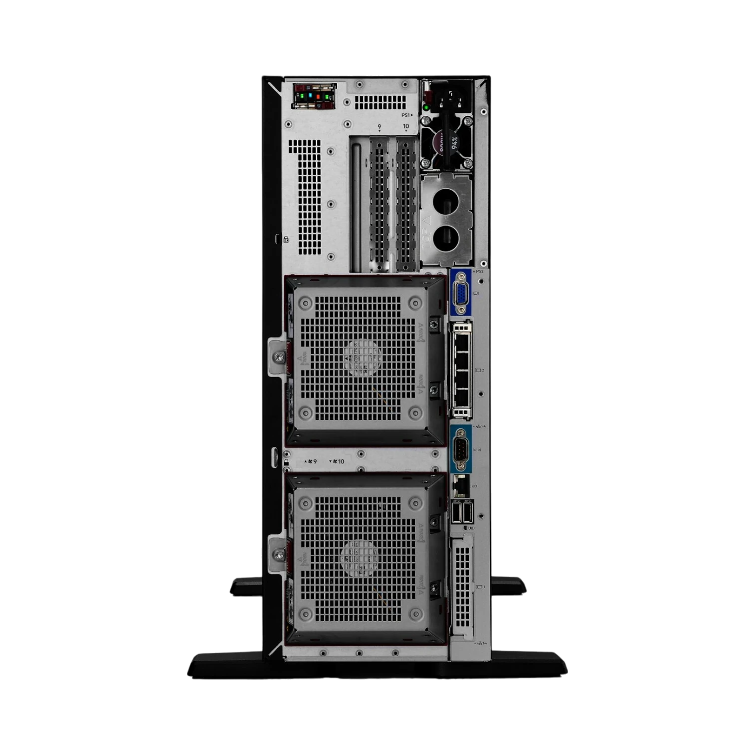 HPE ProLiant ML350 Gen11 4410Y 2.0GHz Tower Server Intel Xeon Silver 4410Y, 32GB RAM — Being Shipped