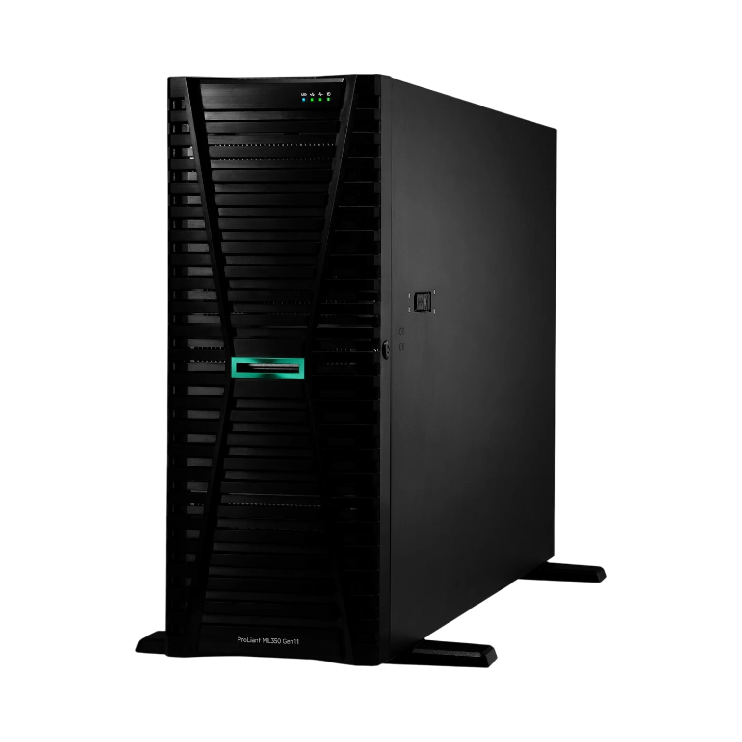 HPE ProLiant ML350 Gen11 4410Y 2.0GHz Tower Server Intel Xeon Silver 4410Y, 32GB RAM — Being Shipped