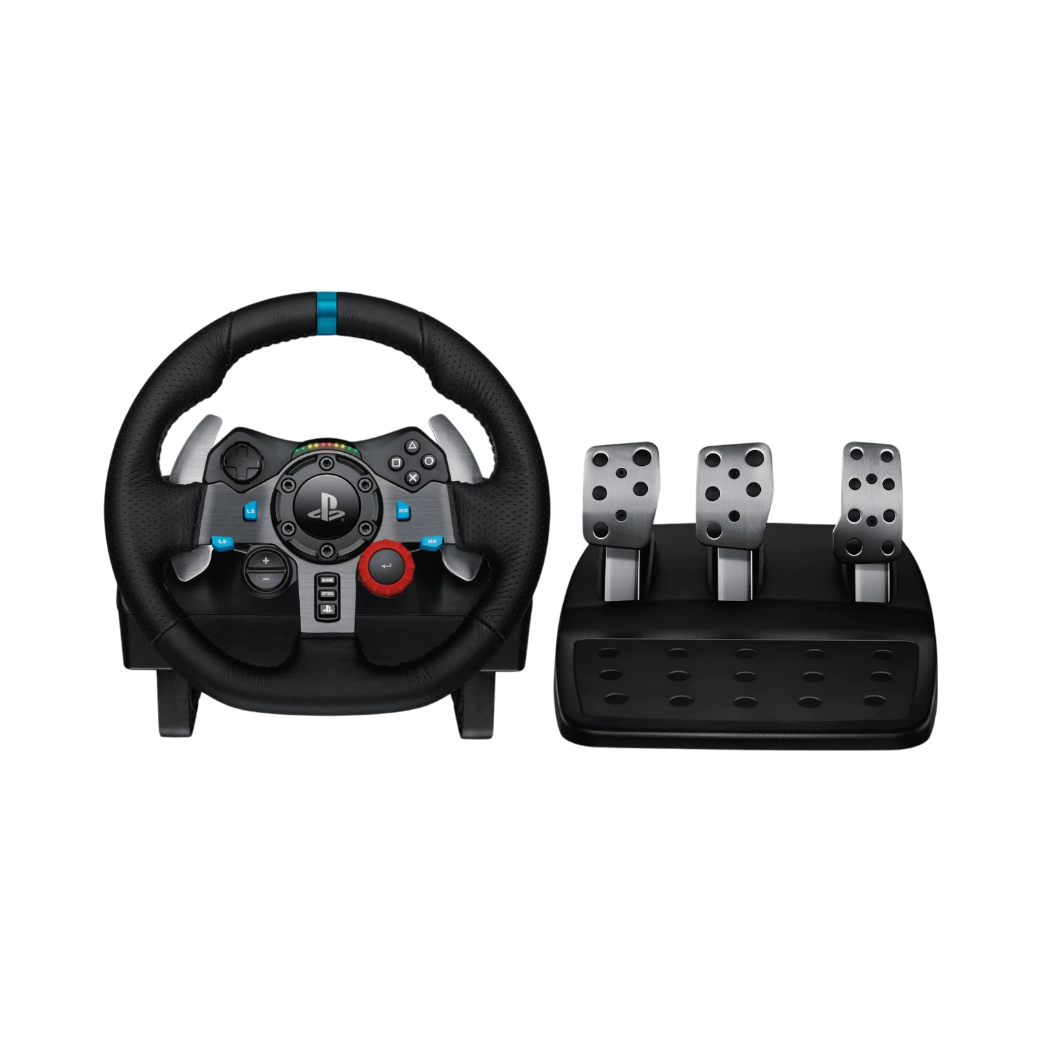 Logitech G G29 Driving Force Racing Wheel (PS5/PS4/PS3, PC) — Being Shipped