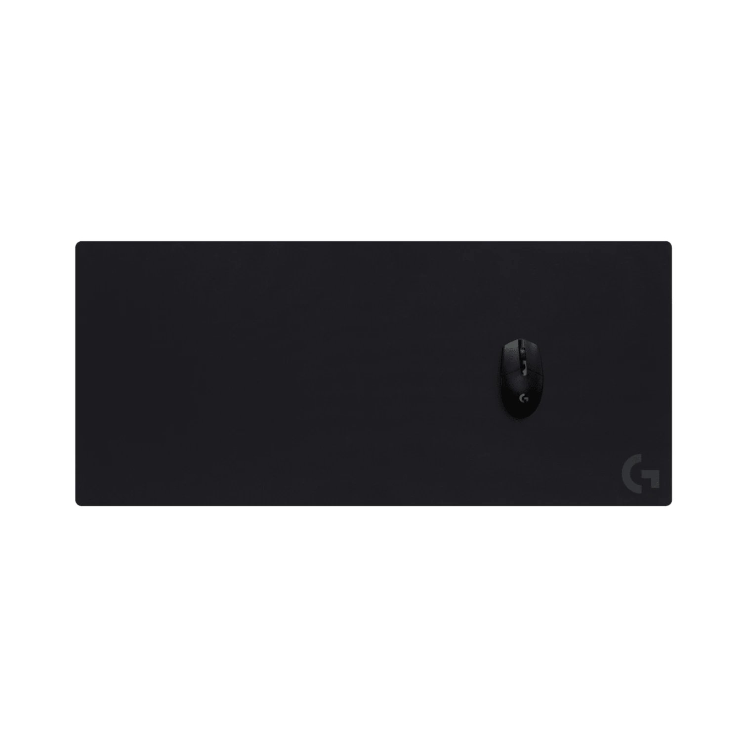 Logitech G G840 XL Gaming Mouse Pad (Black) — Being Shipped