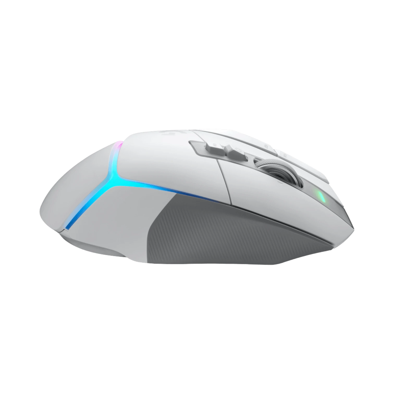 Logitech G502 X PLUS LIGHTSPEED Wireless Gaming Mouse (White) — Being Shipped