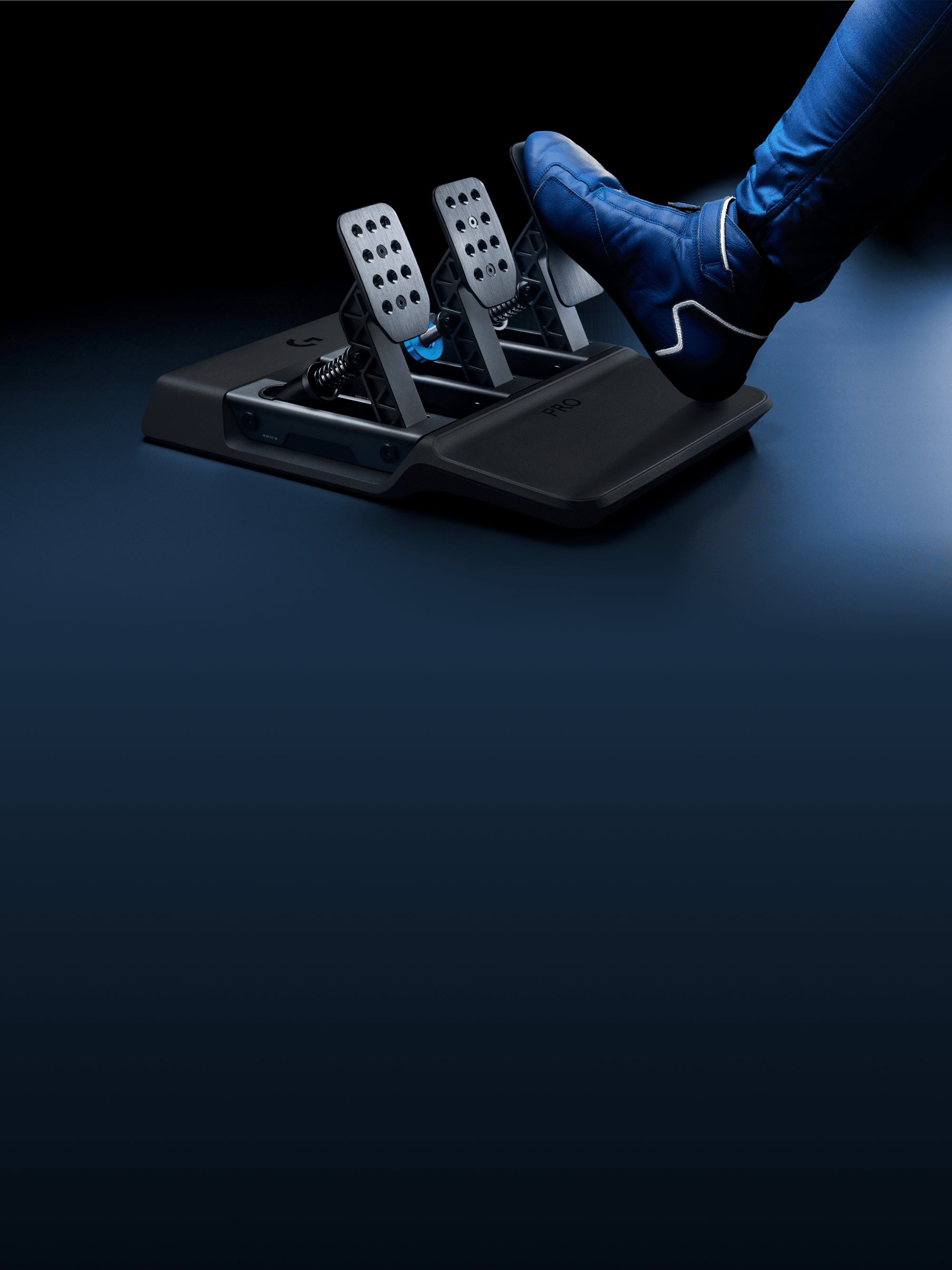 Logitech G PRO Racing Pedals — Being Shipped